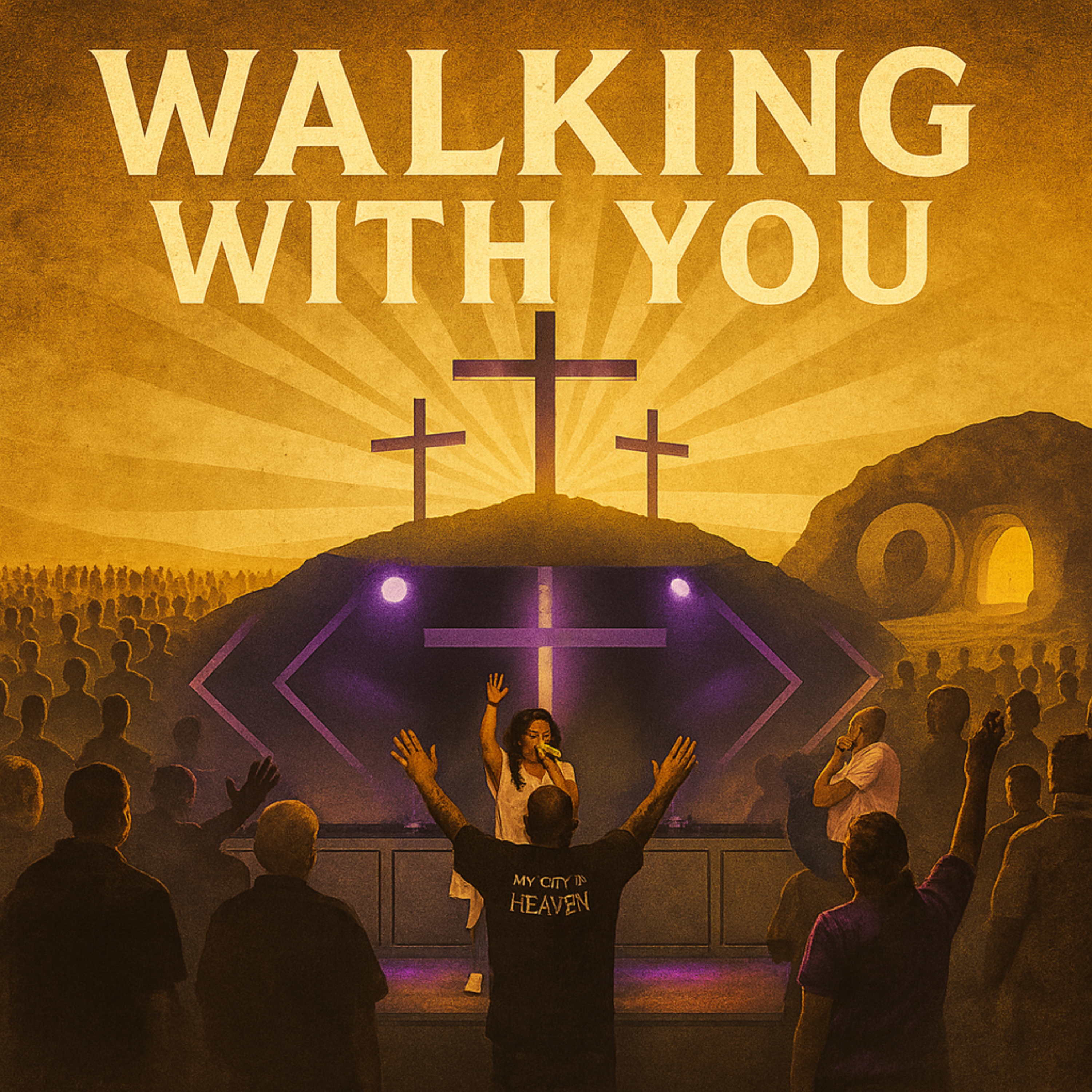 Walking With You artwork