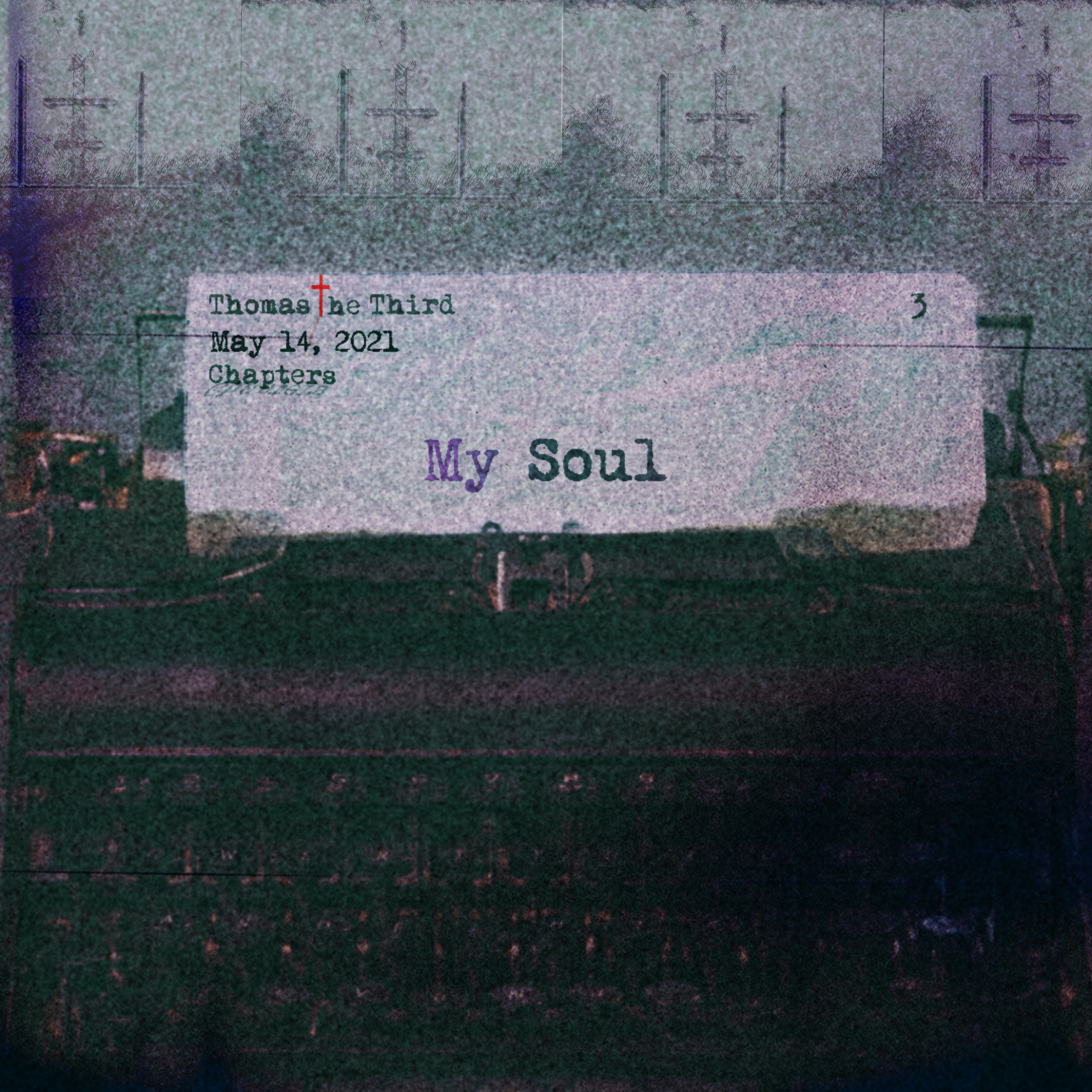 My Soul artwork
