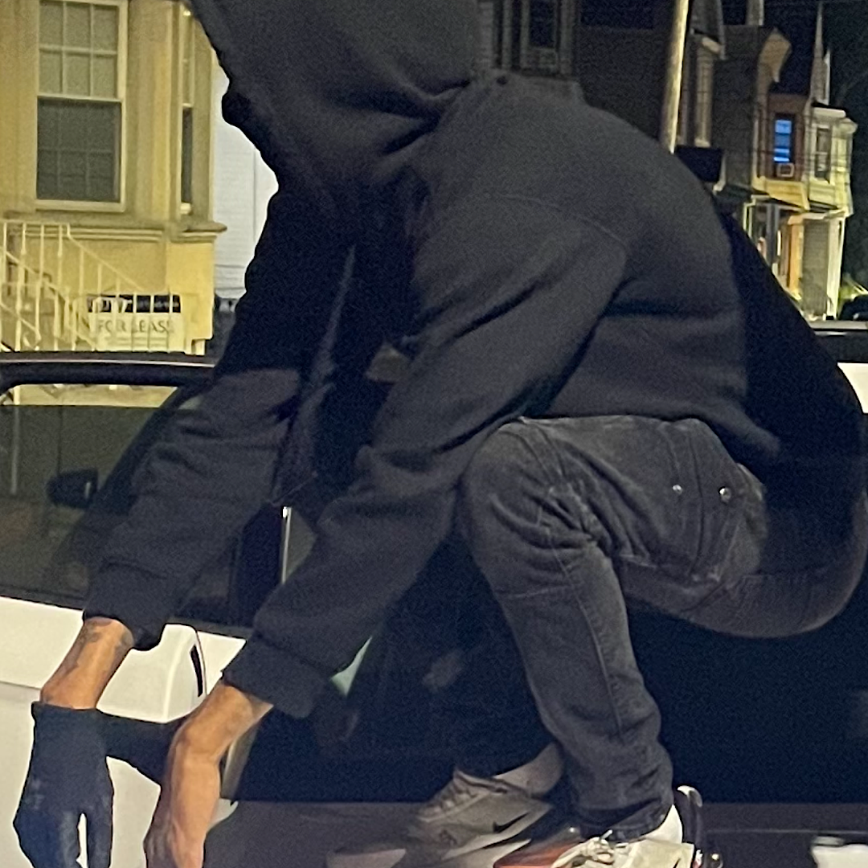 Start Blackin artwork