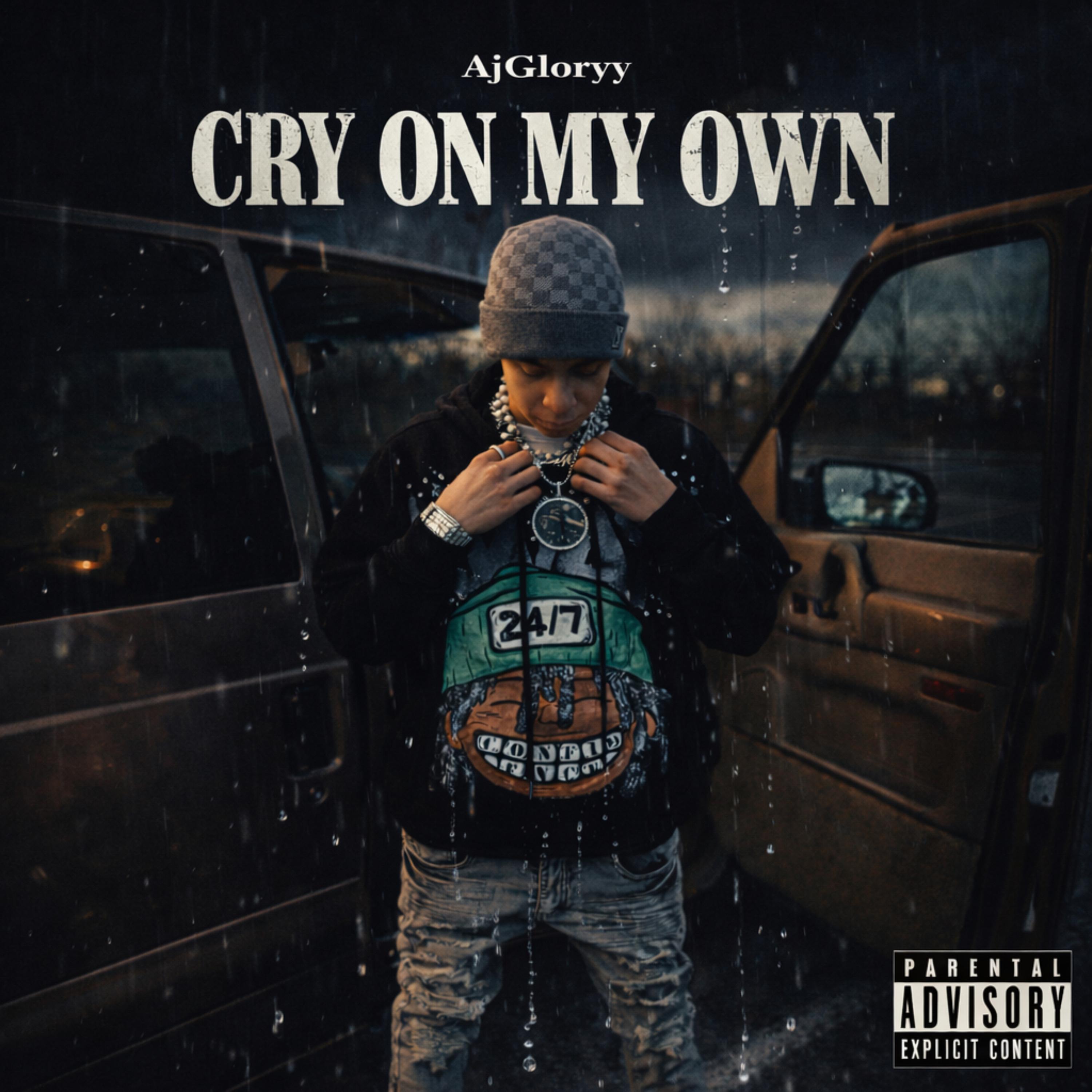 Cry On My Own artwork