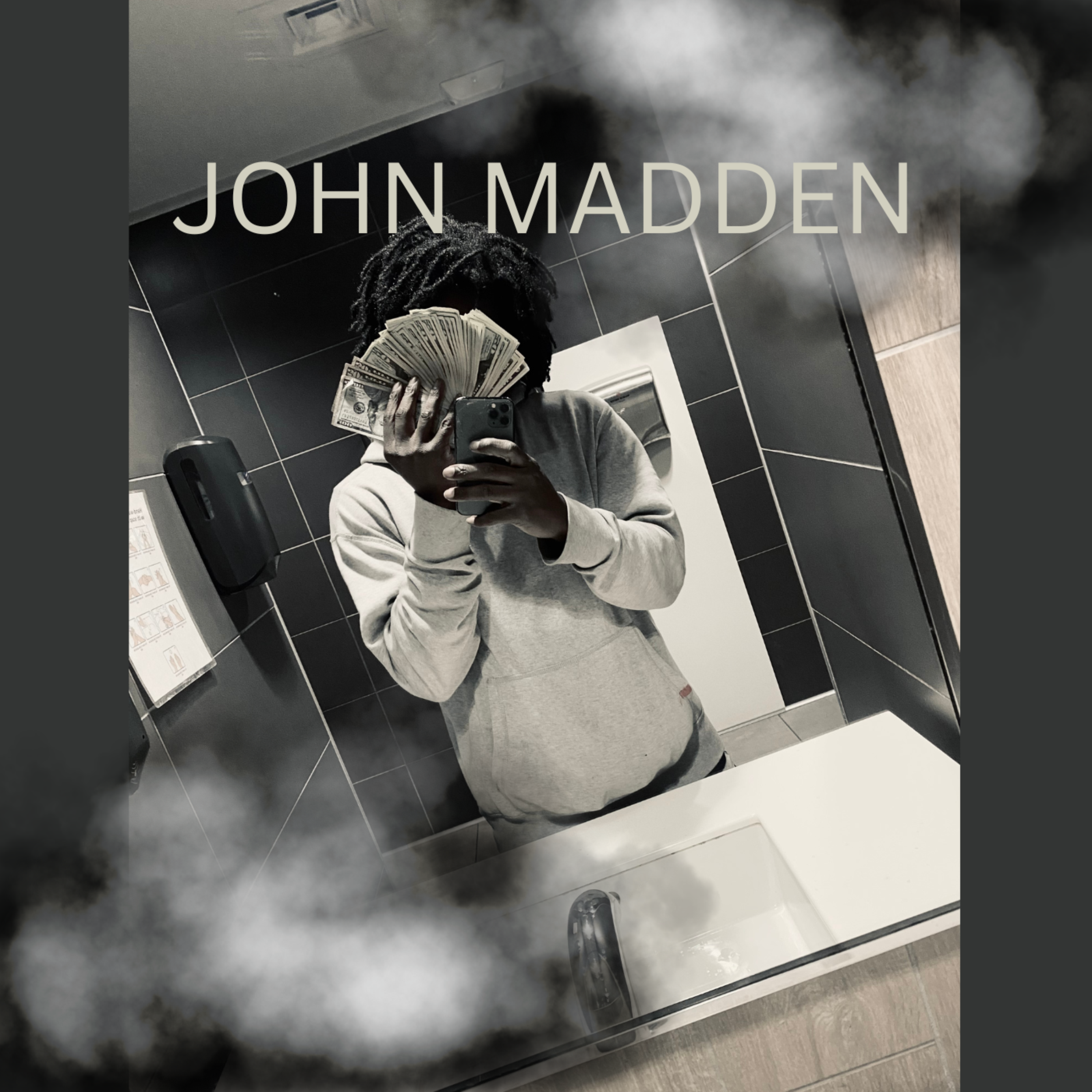 JOHN MADDEN artwork