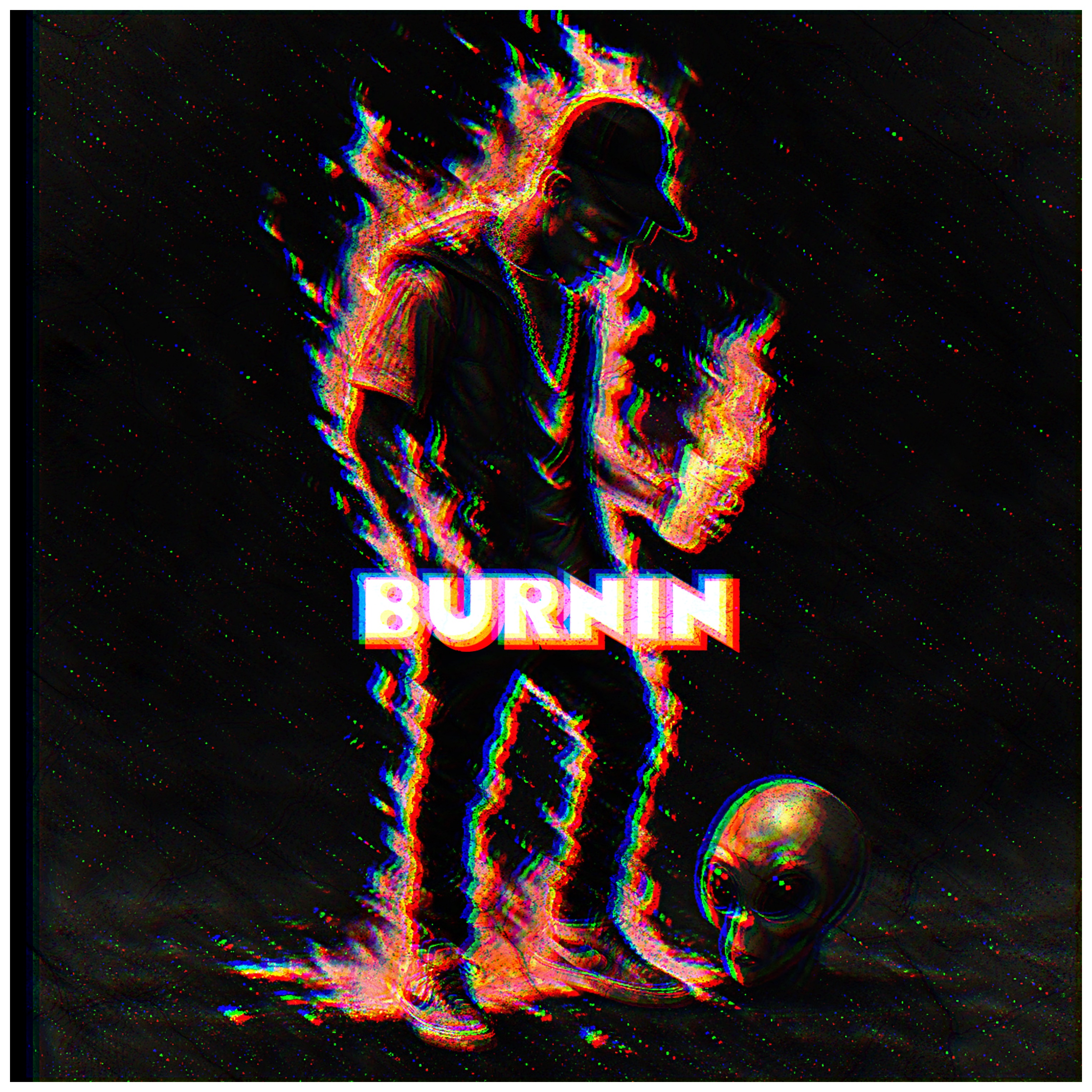 BURNIN artwork