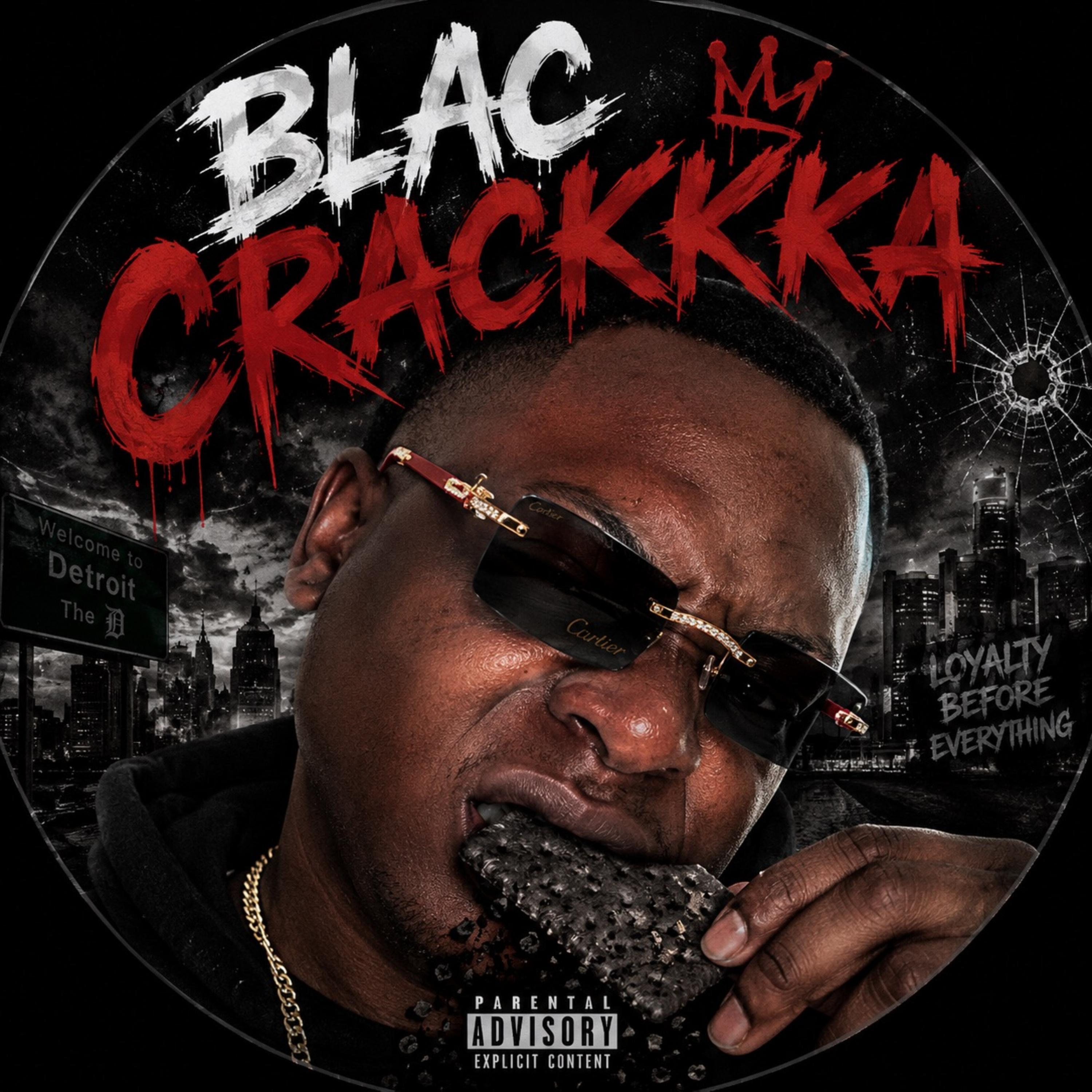 IYKYK by Blac Crackkka cover art