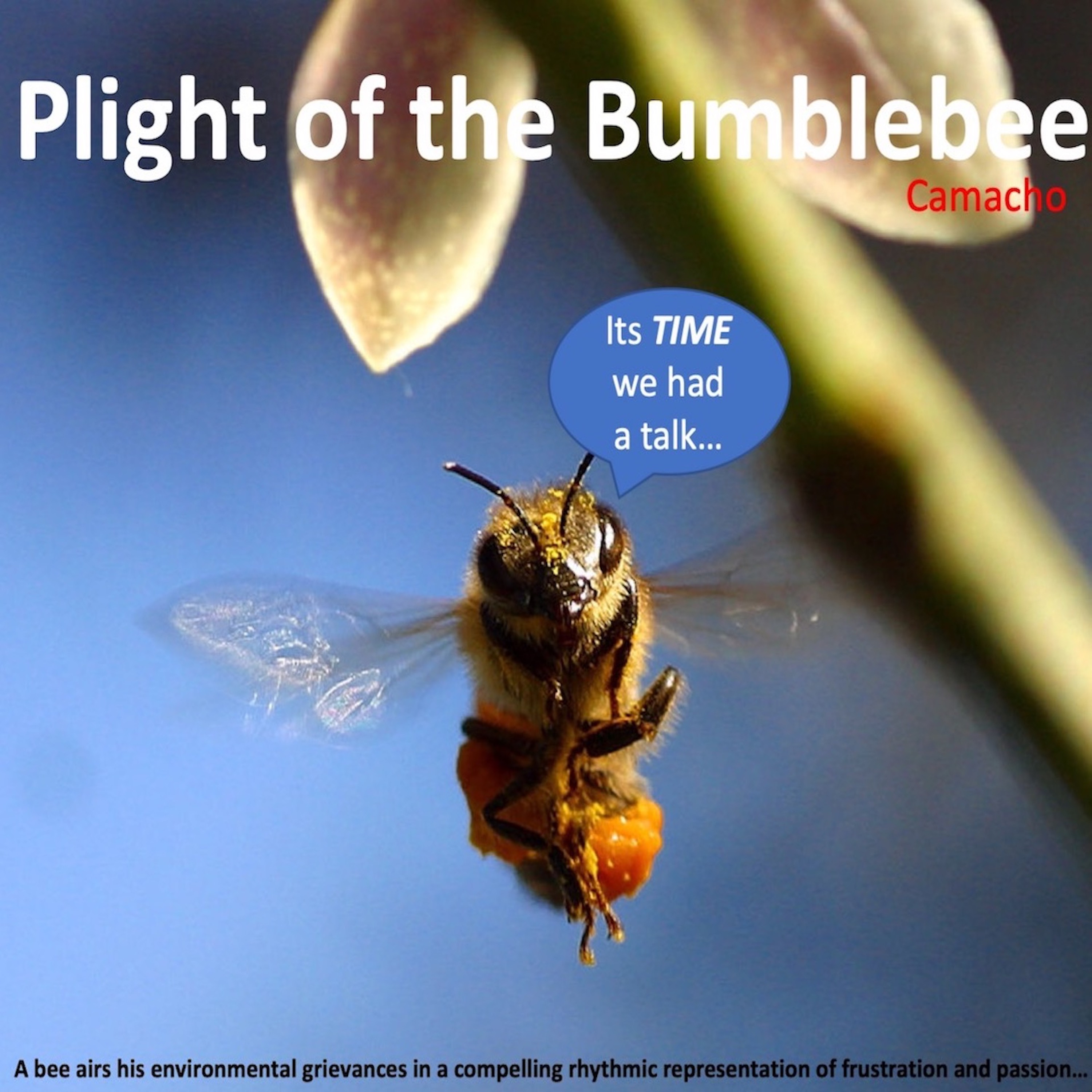 Plight of the Bumblebee artwork