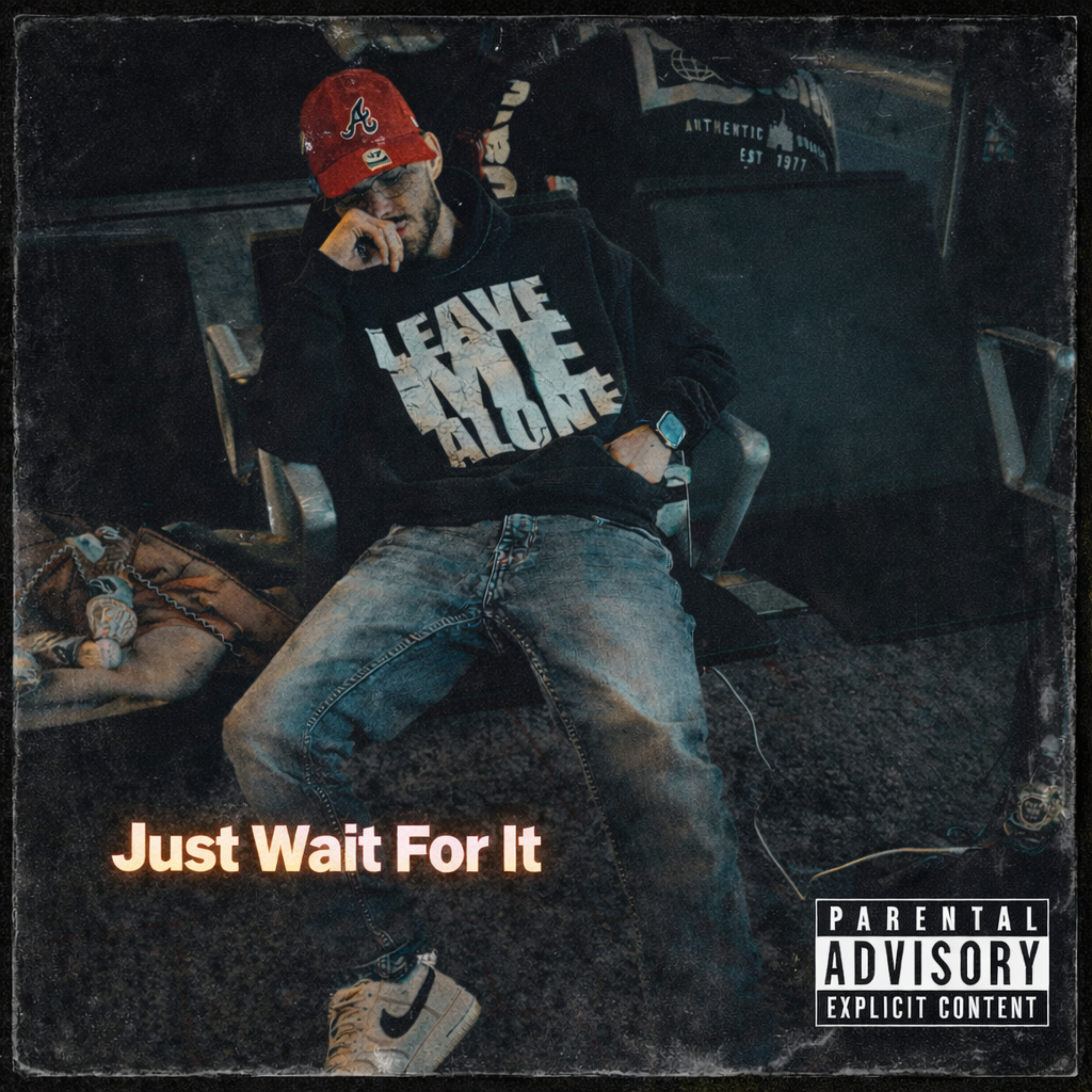 Just Wait For It artwork