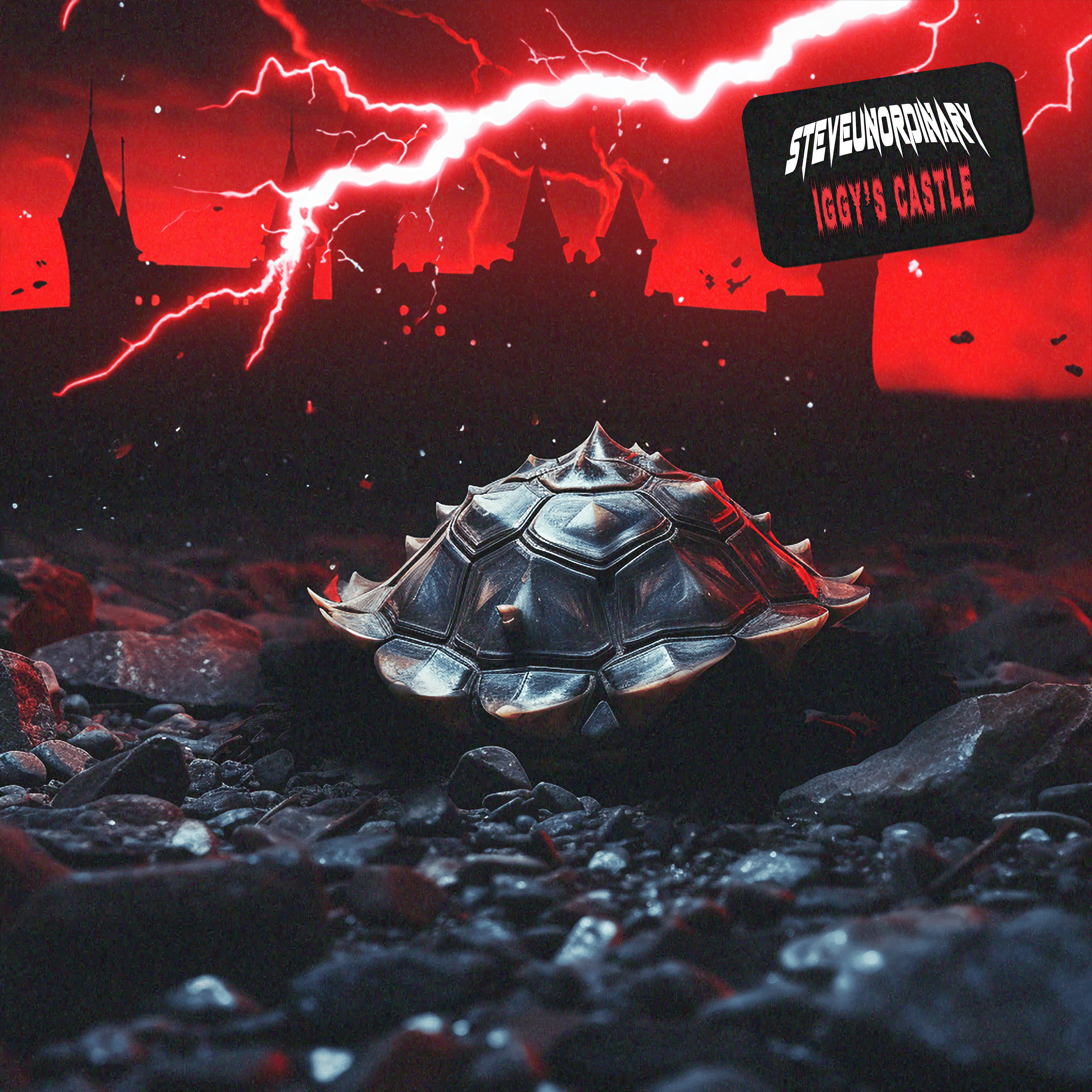 Iggy's Castle artwork