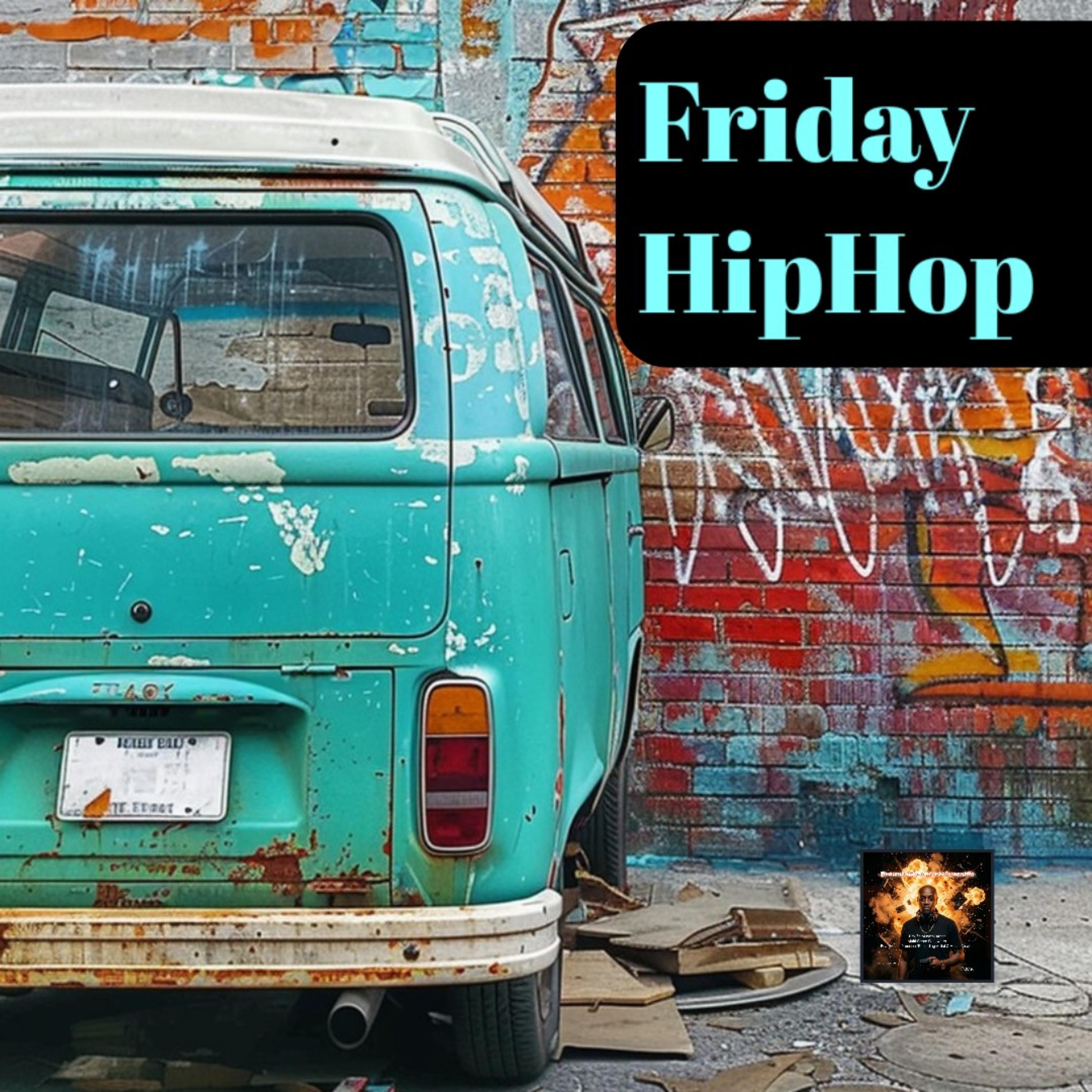 Friday HipHop by Brownsoul73 cover art