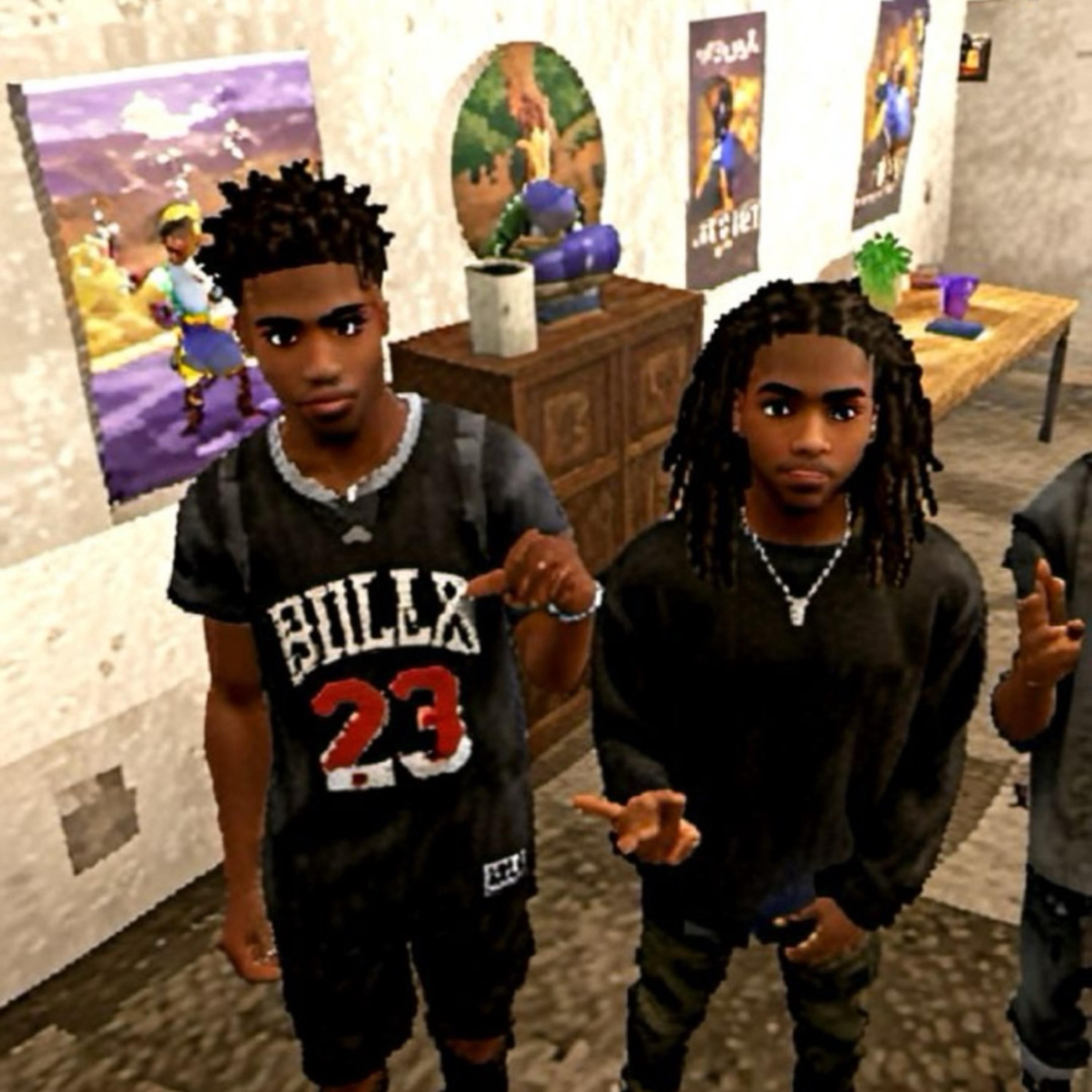 lilrae flow artwork
