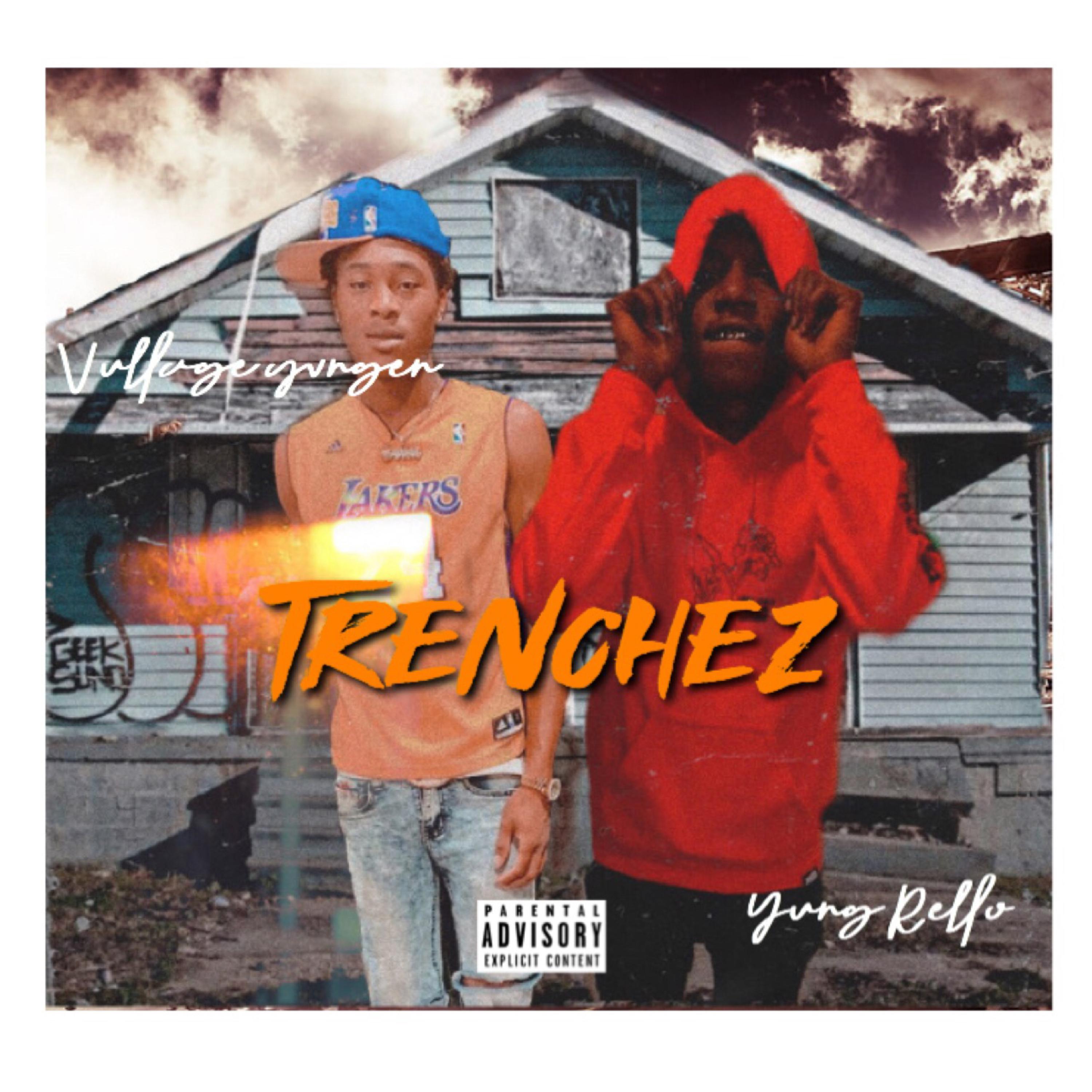 Trenches artwork