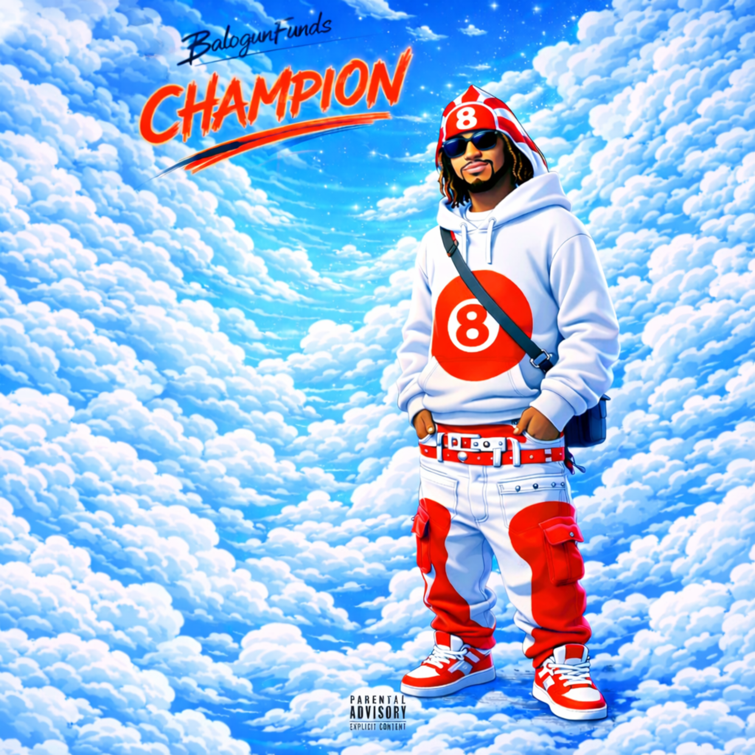 CHAMPION artwork