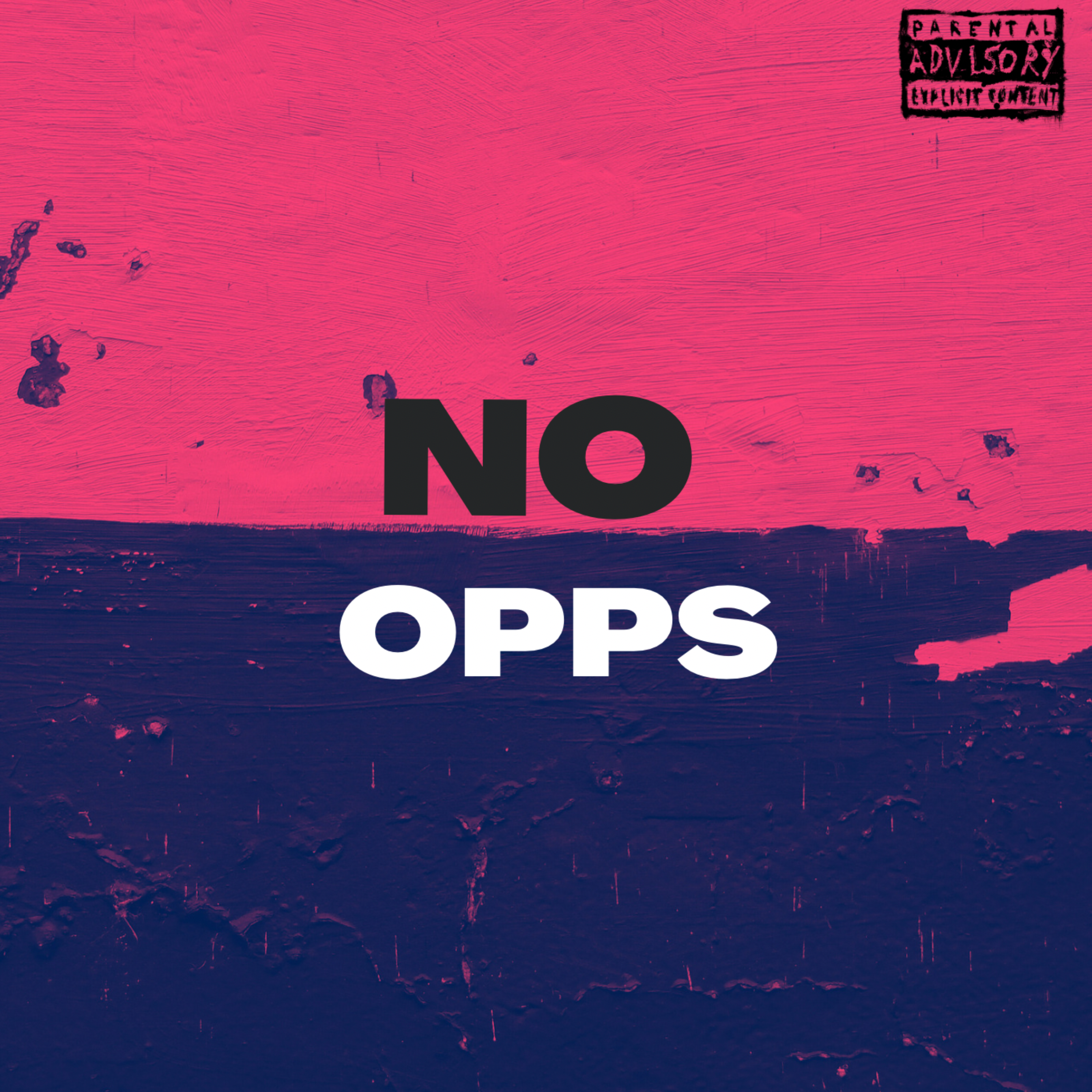 No Opps artwork