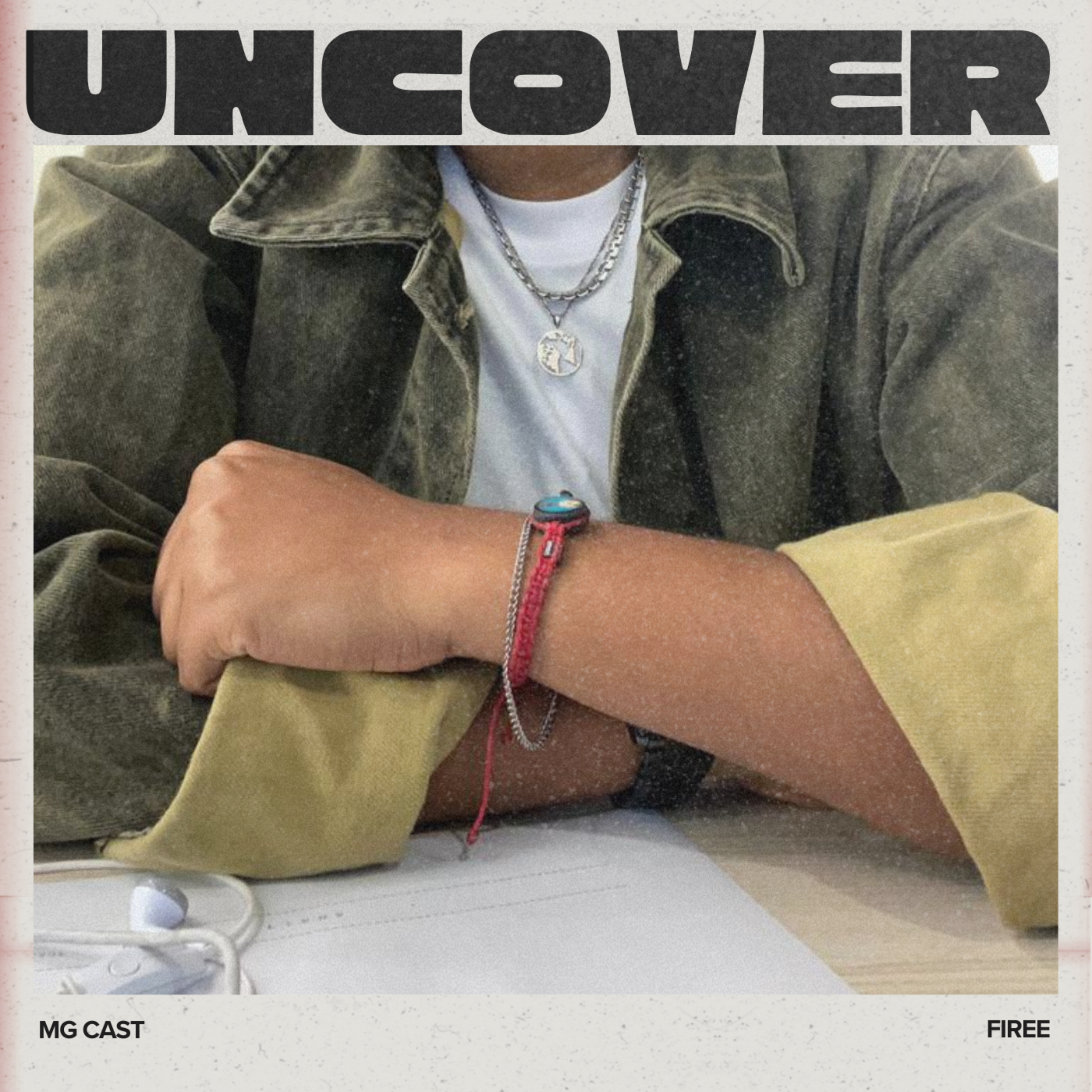 Uncover artwork