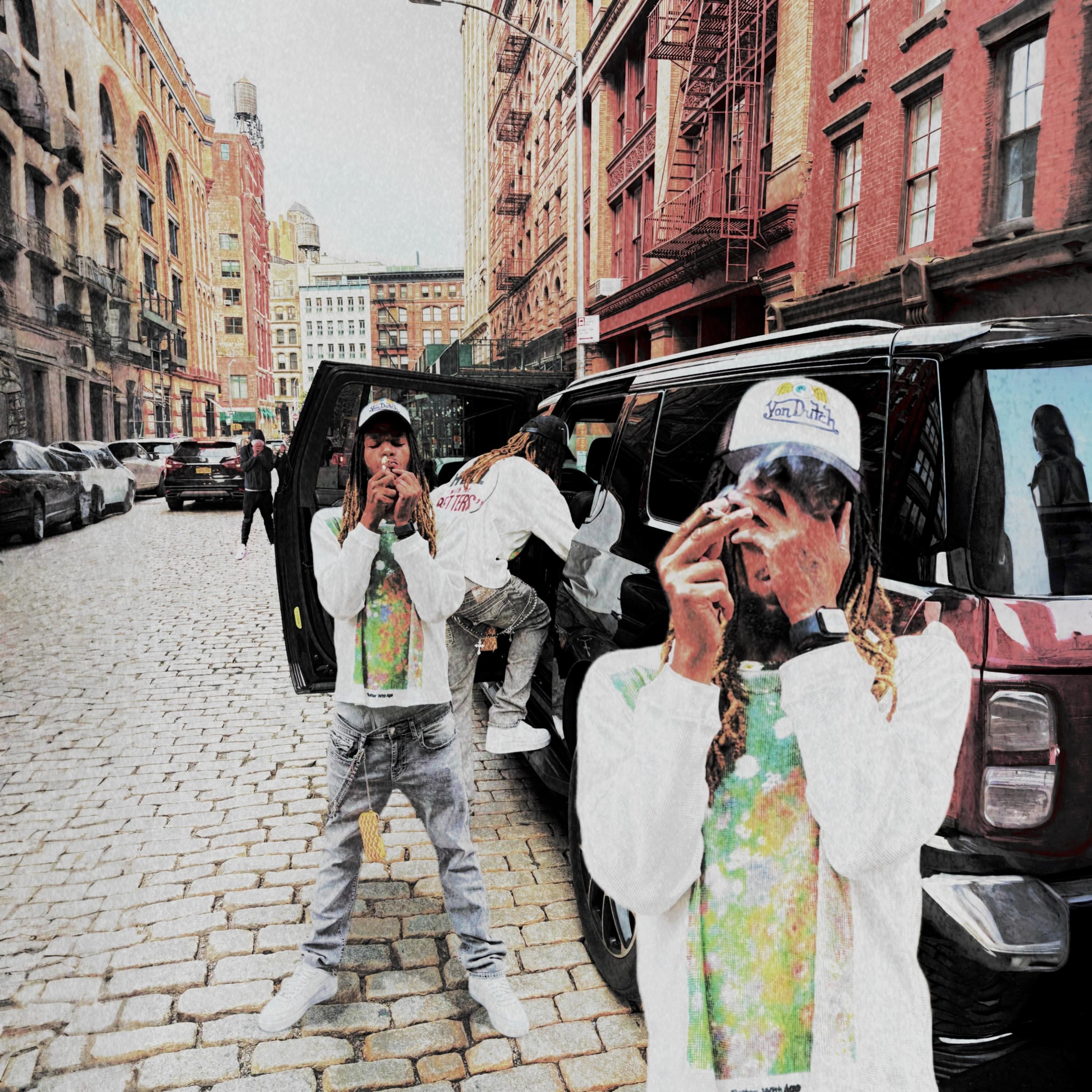 From Da 6 artwork