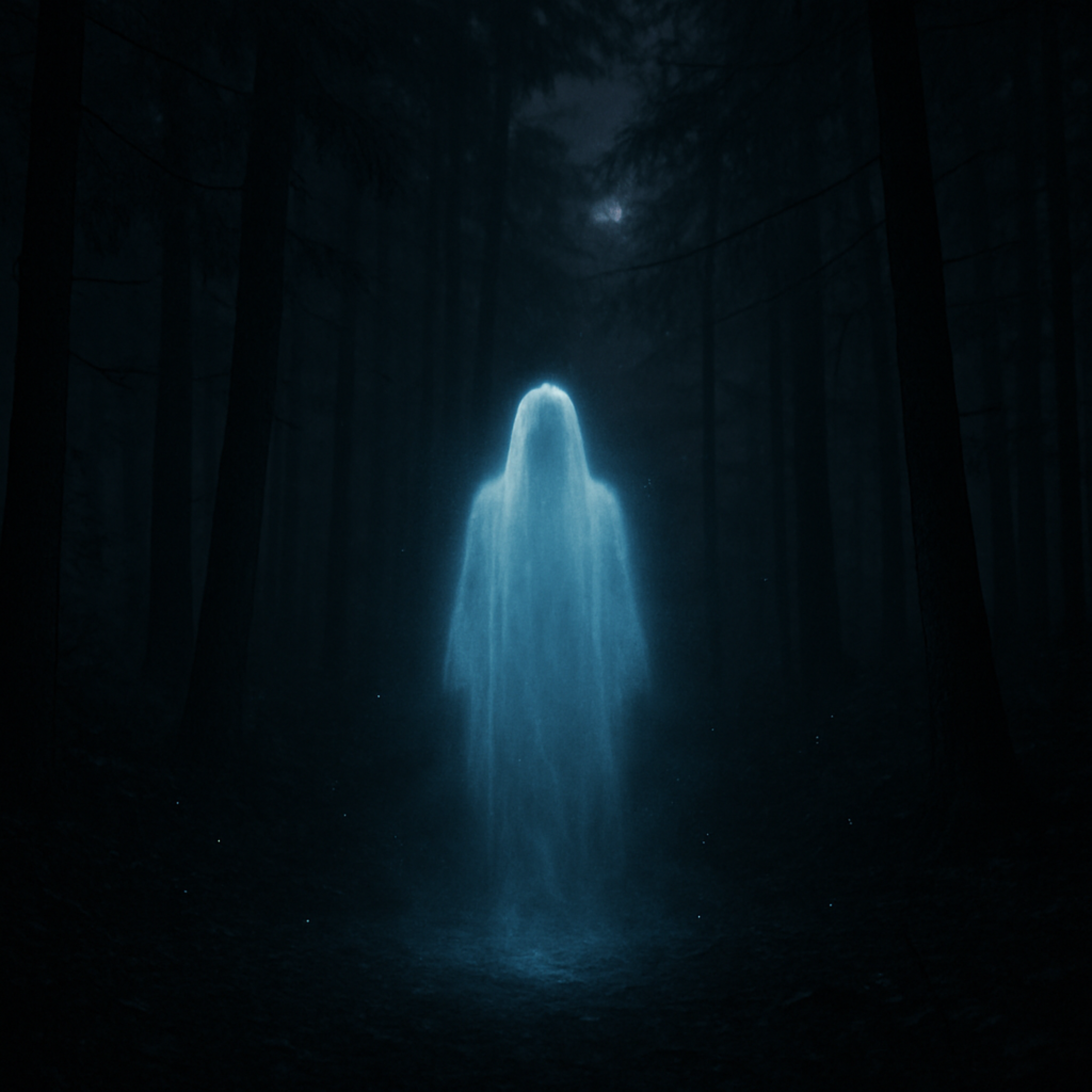 Glow Up Ghost artwork