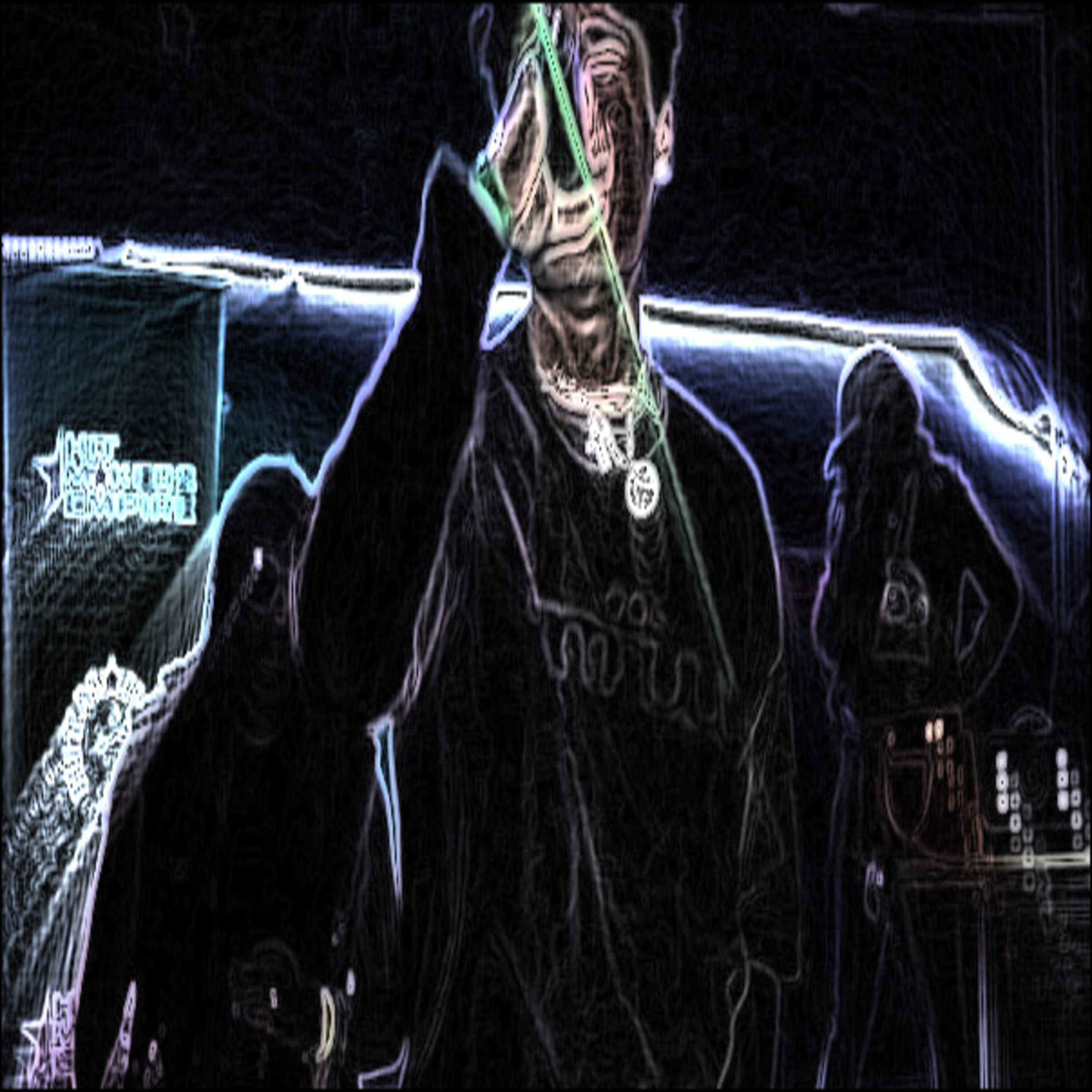 RAW artwork
