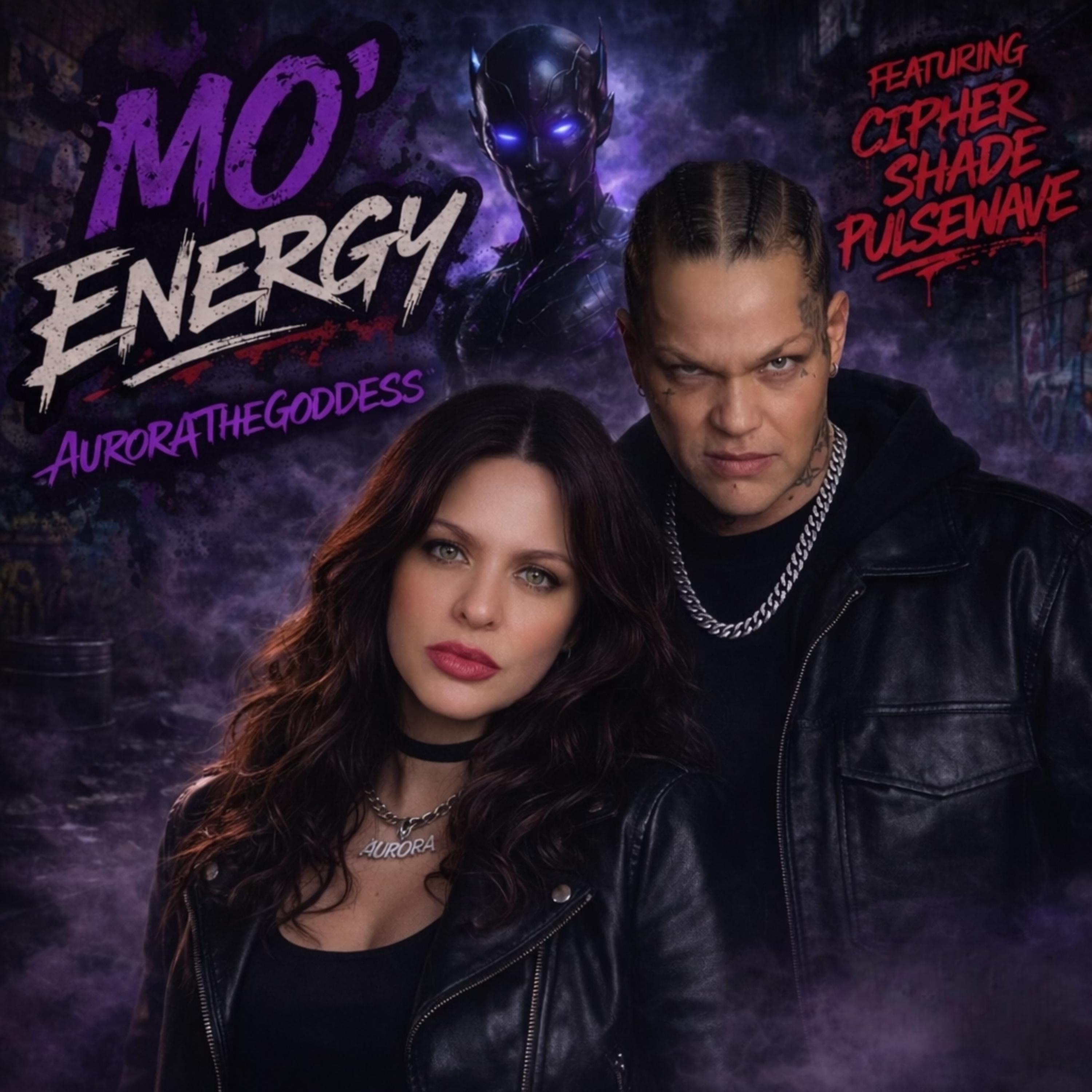 Mo’ Energy artwork