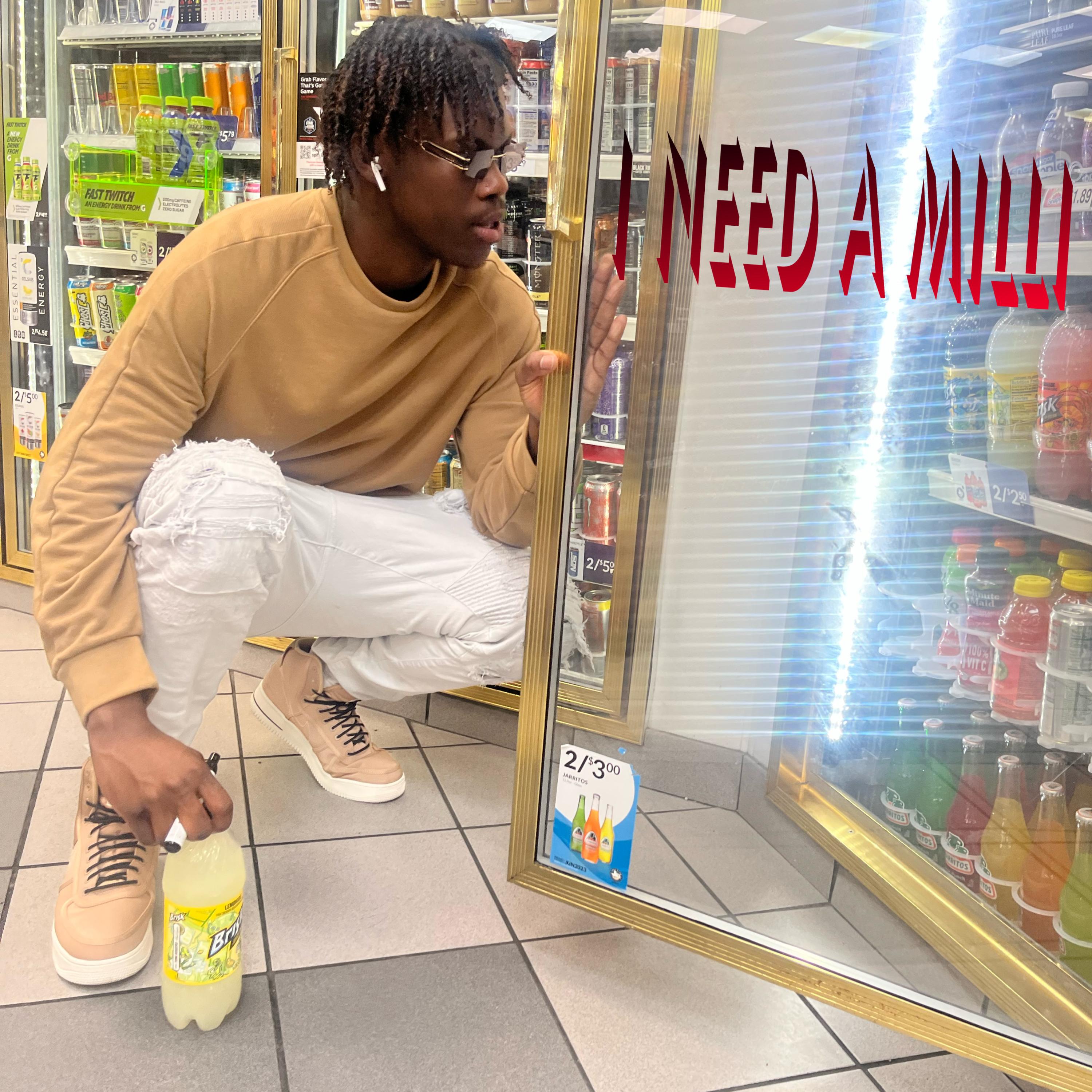 I Need A Milli artwork