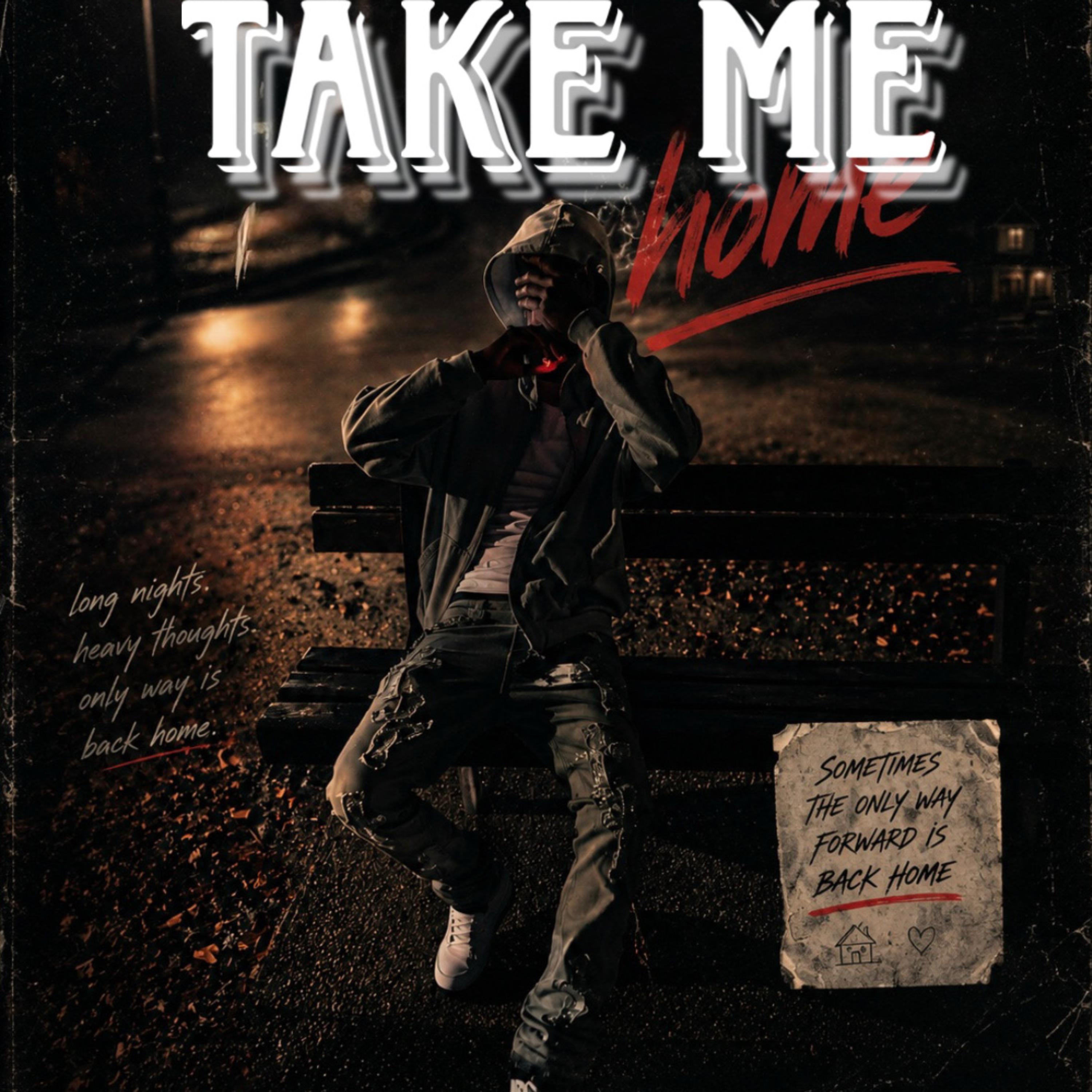 Take Me Home by AckOffRaw cover art