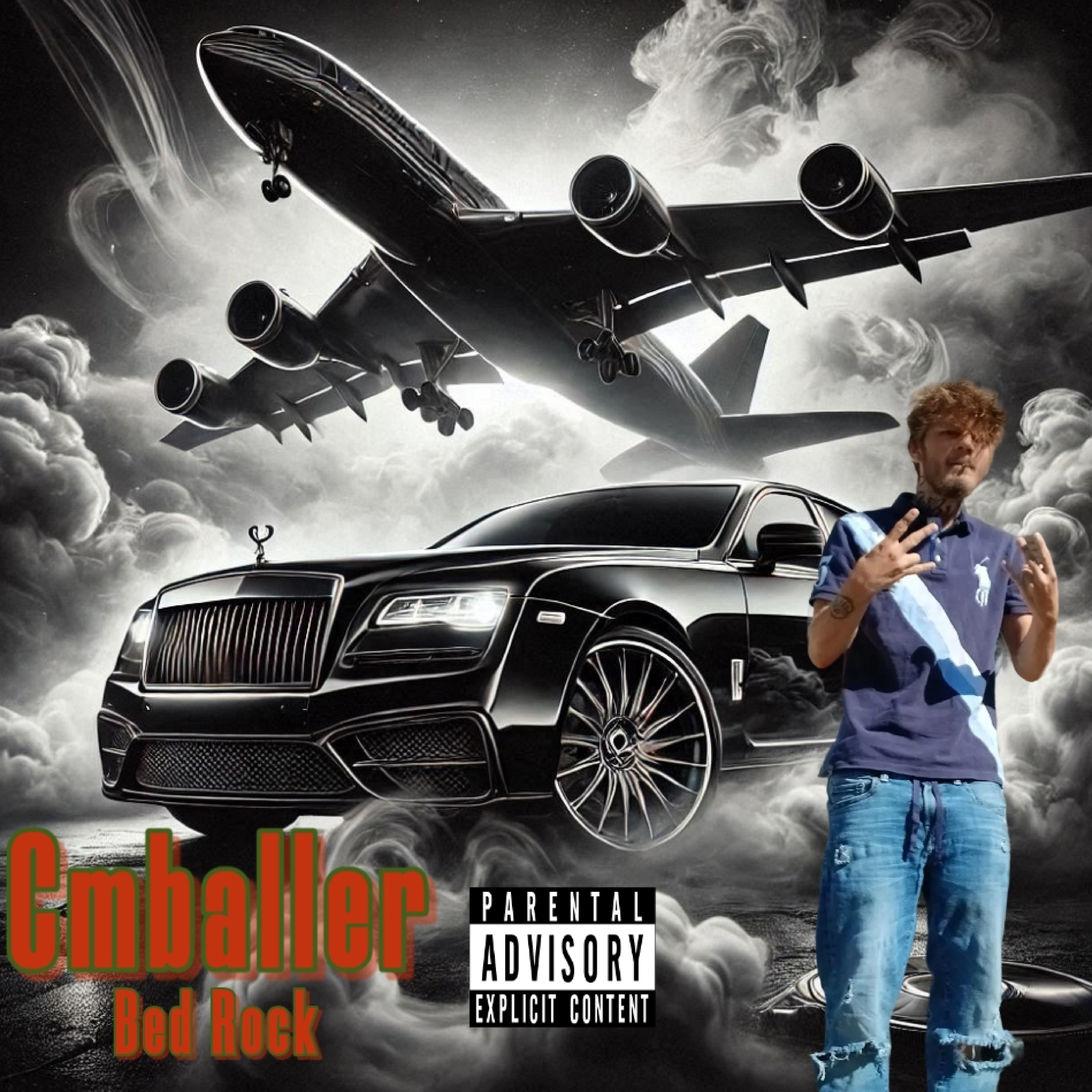 Bed Rock by Cmballer cover art