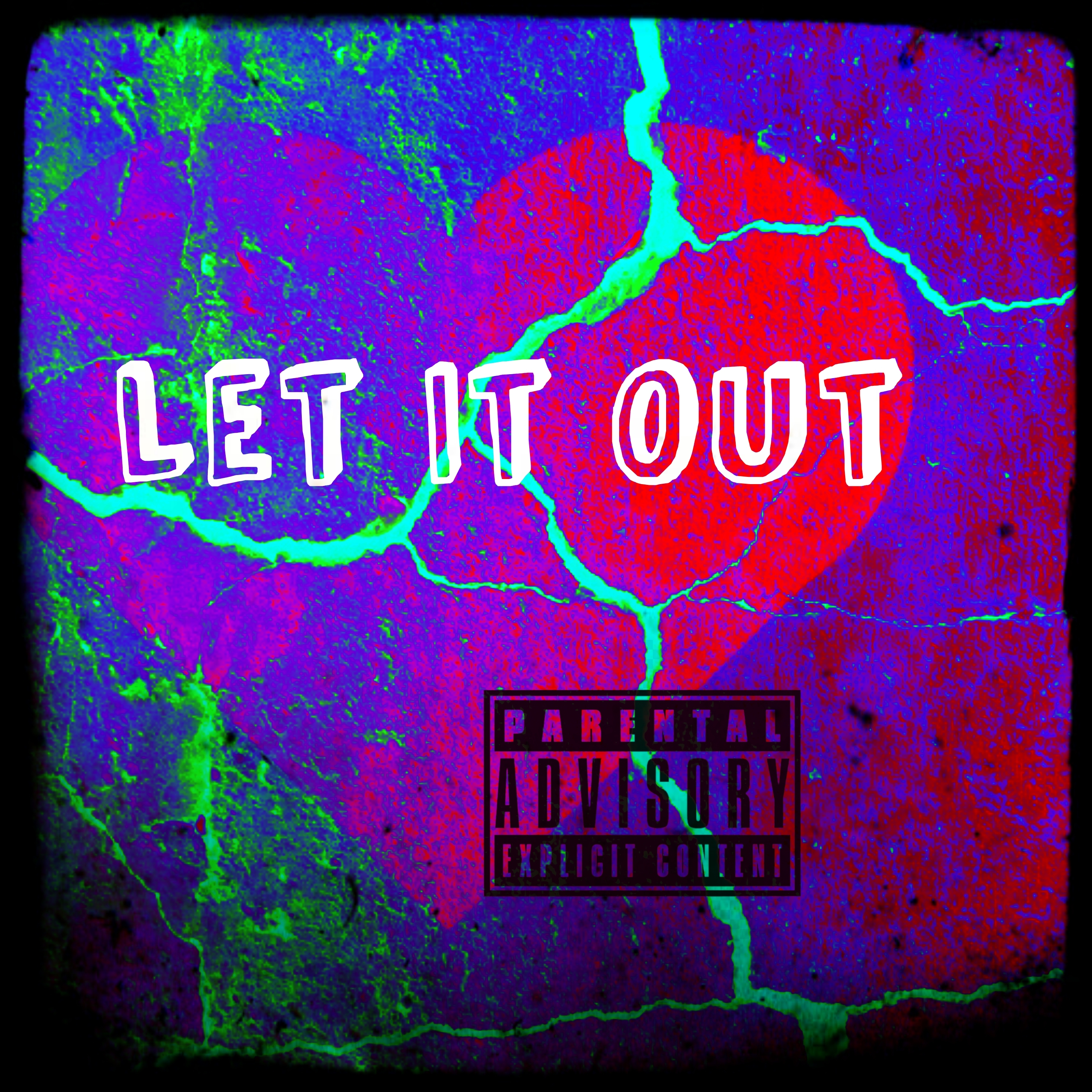 Let It Out artwork