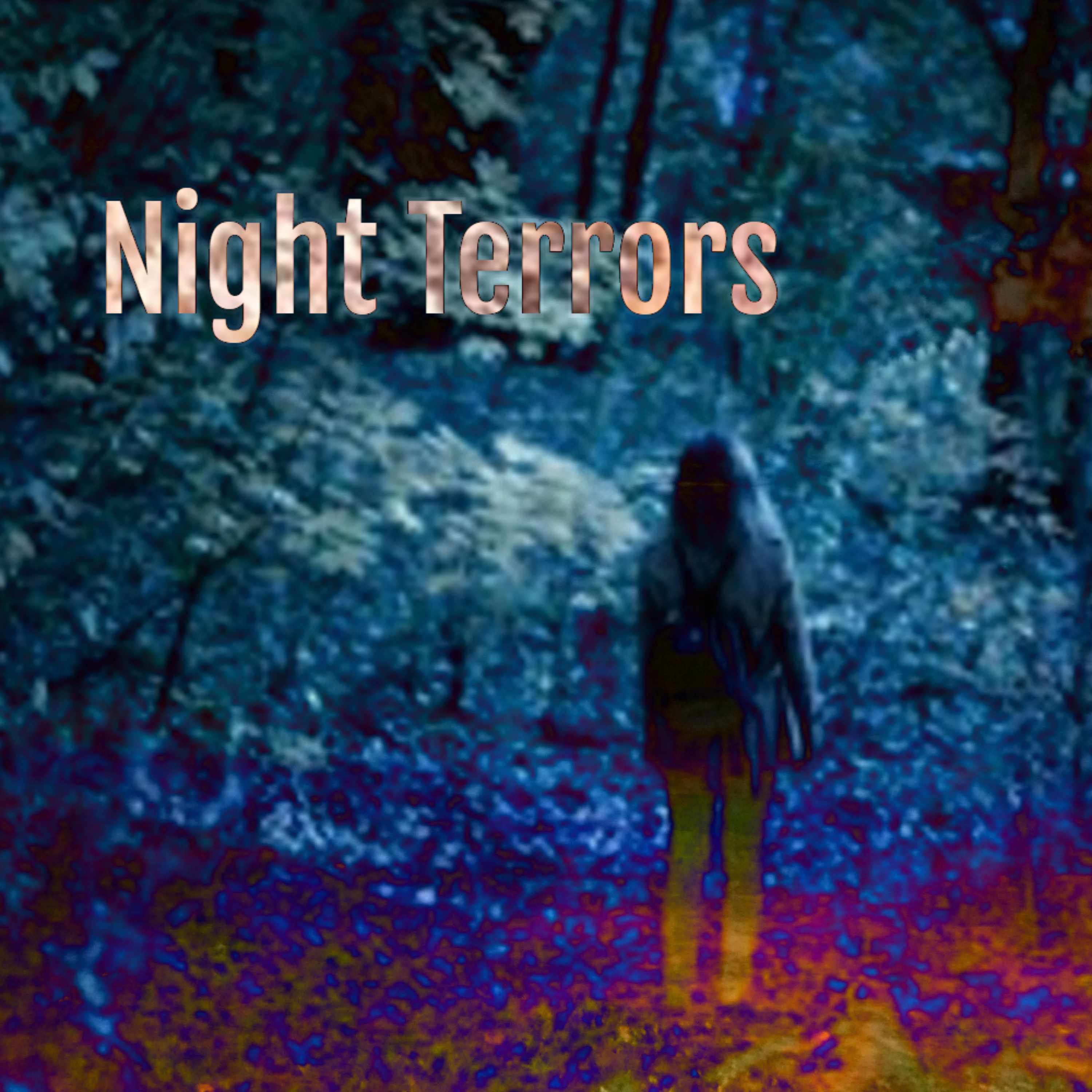 Night Terrors Freestyle by SNOOKIIIE cover art