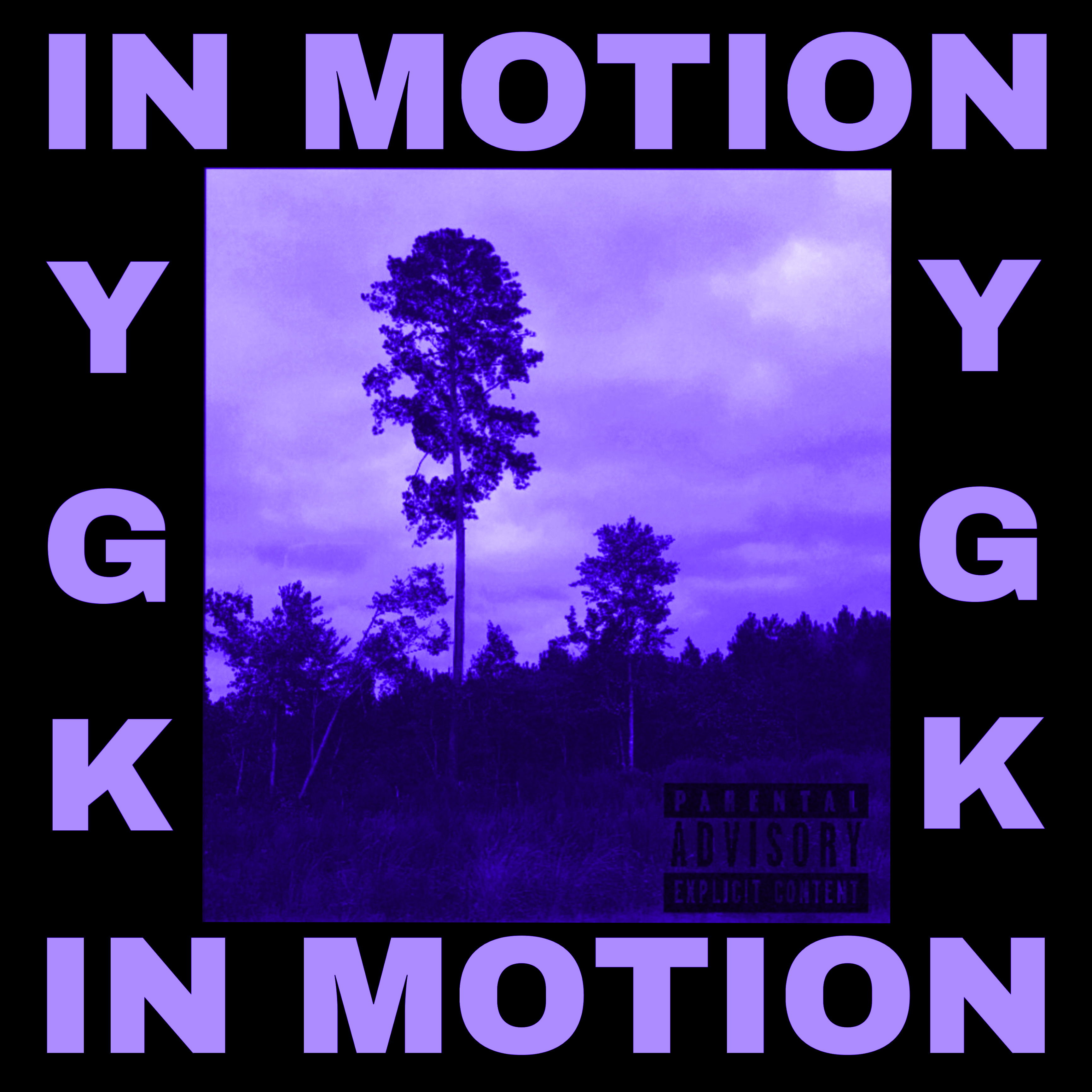 In Motion (Slow) artwork