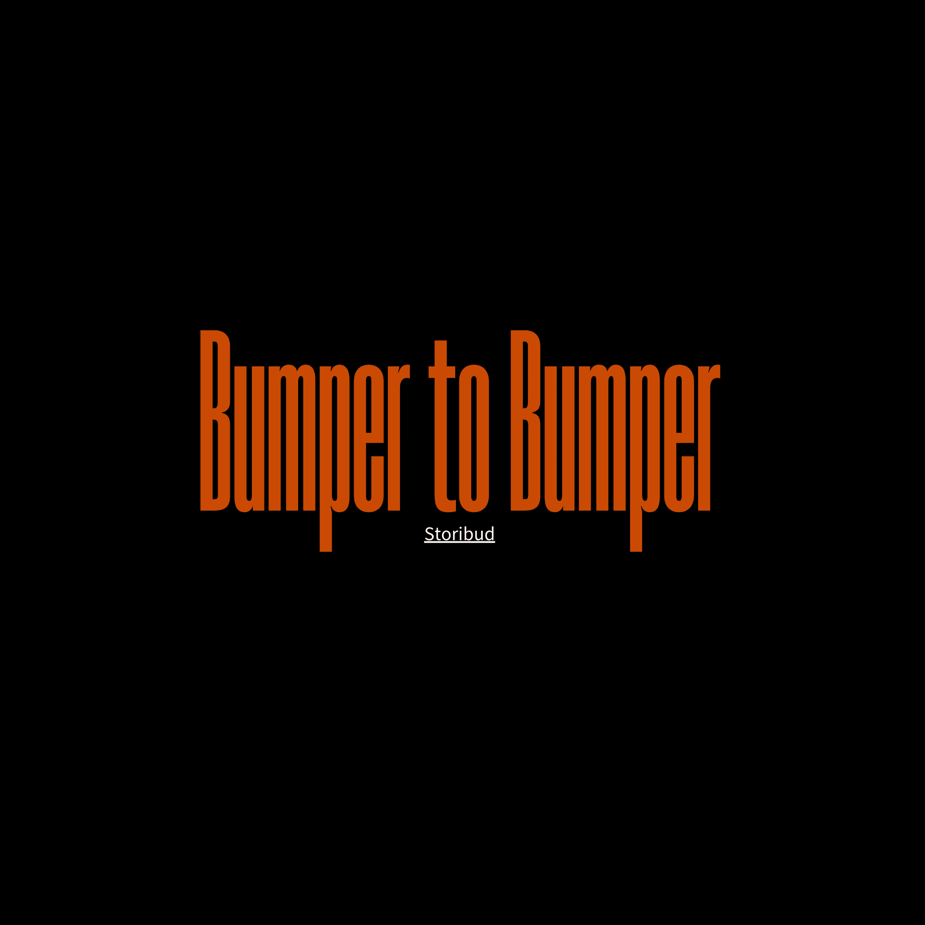 Bumper To Bumper artwork