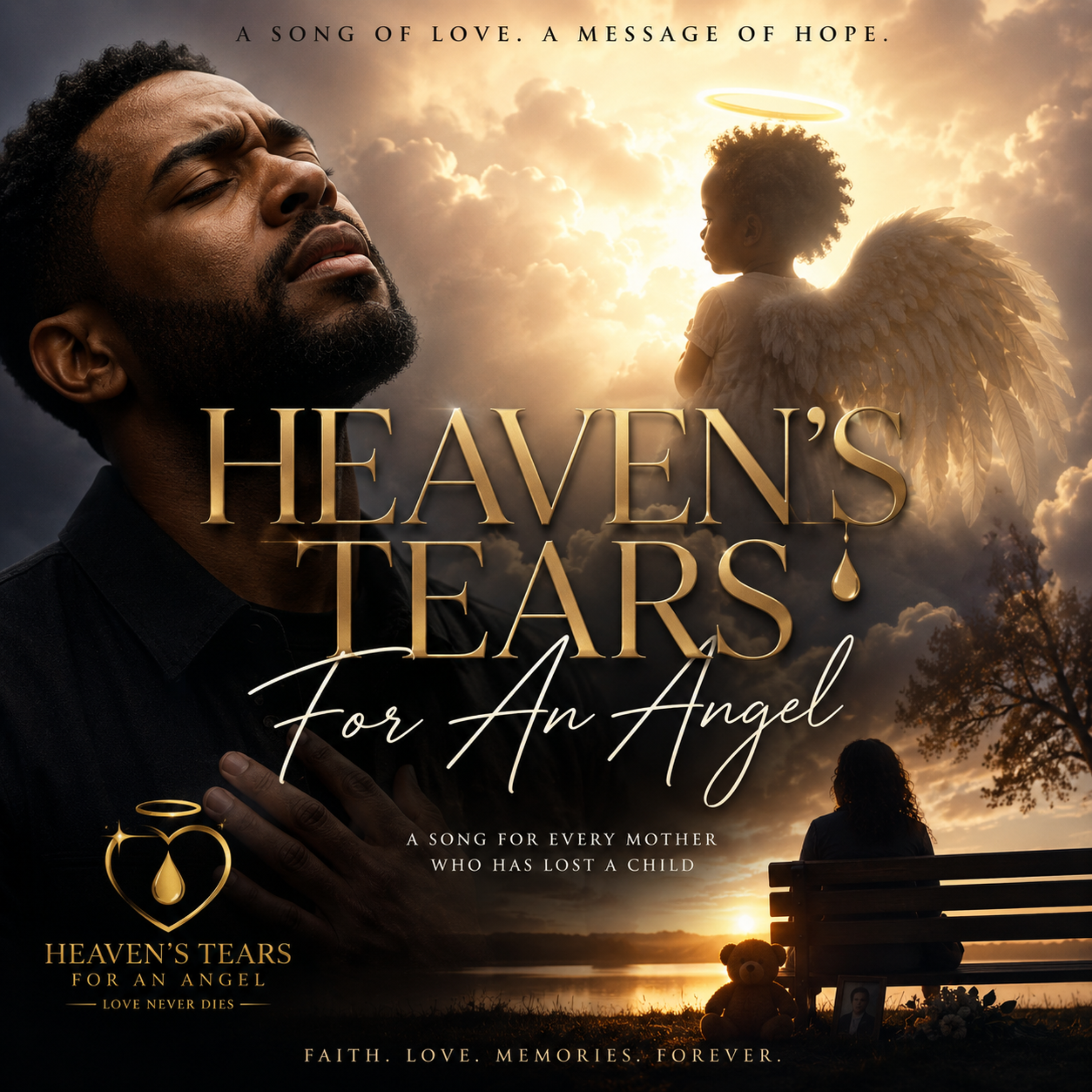 Heaven's tears for an angel by Fat boi kanon cover art