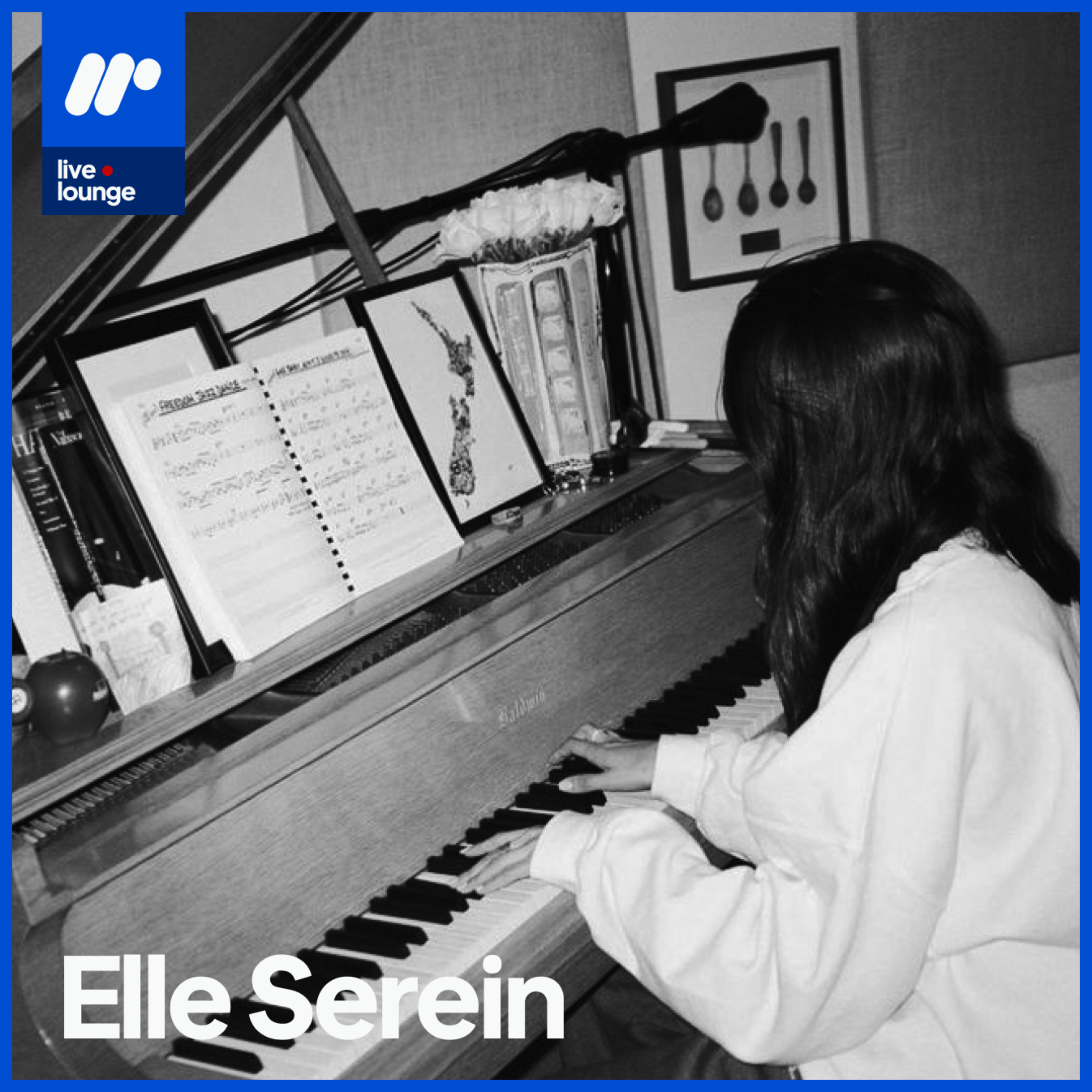 Elle Serein 24' (Live At The Illume Lounge) artwork