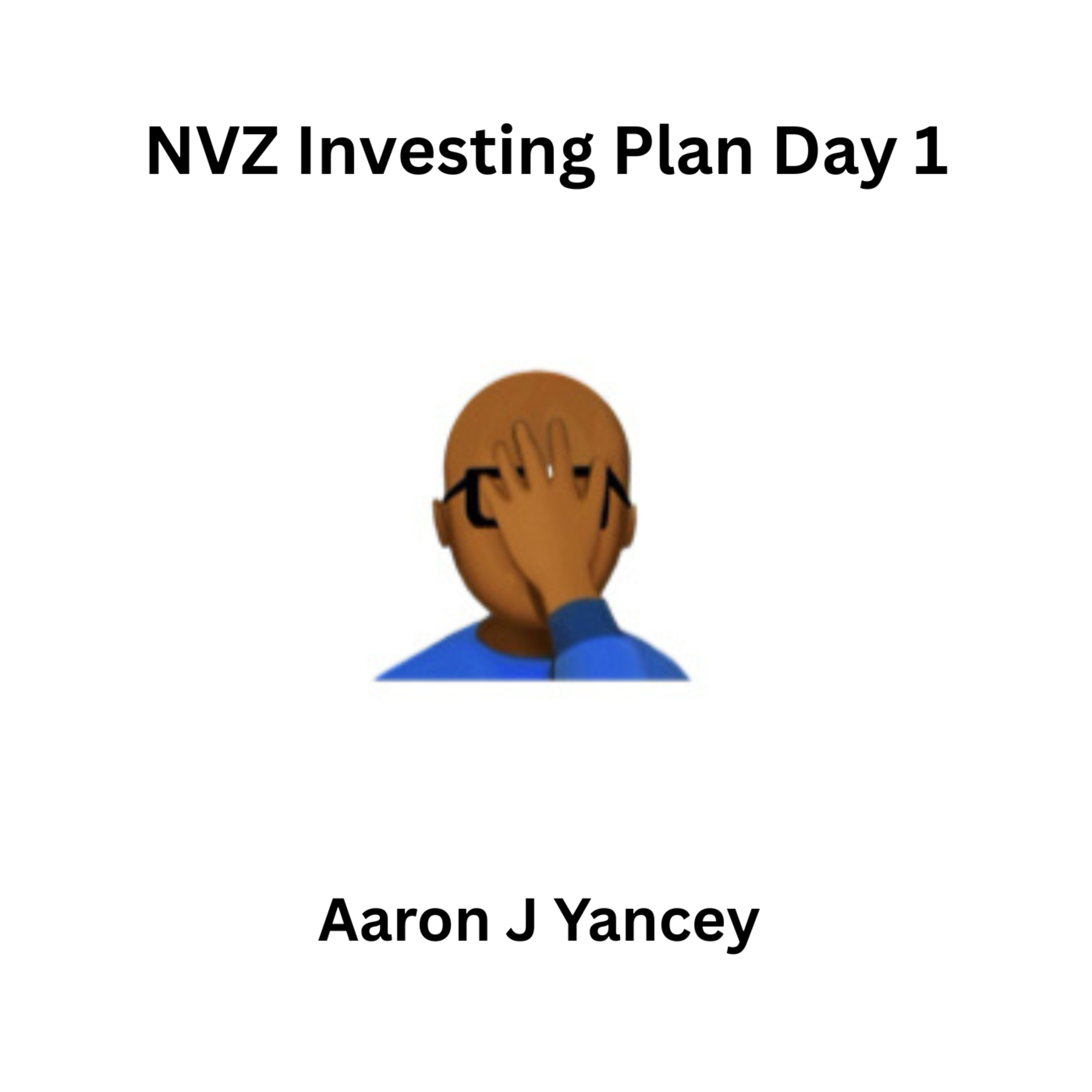 NVZ Investing Plan Day 1 artwork