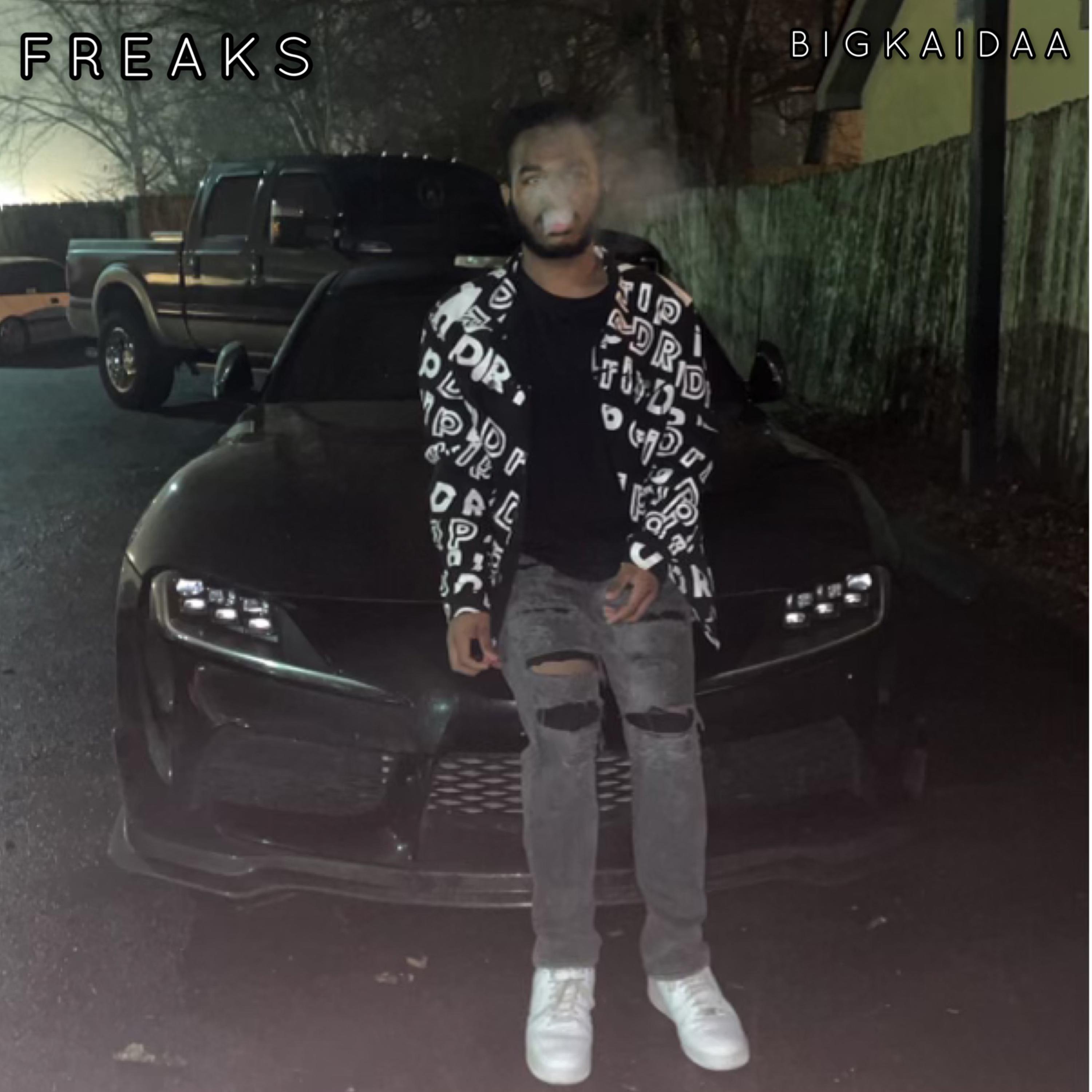 Freaks artwork