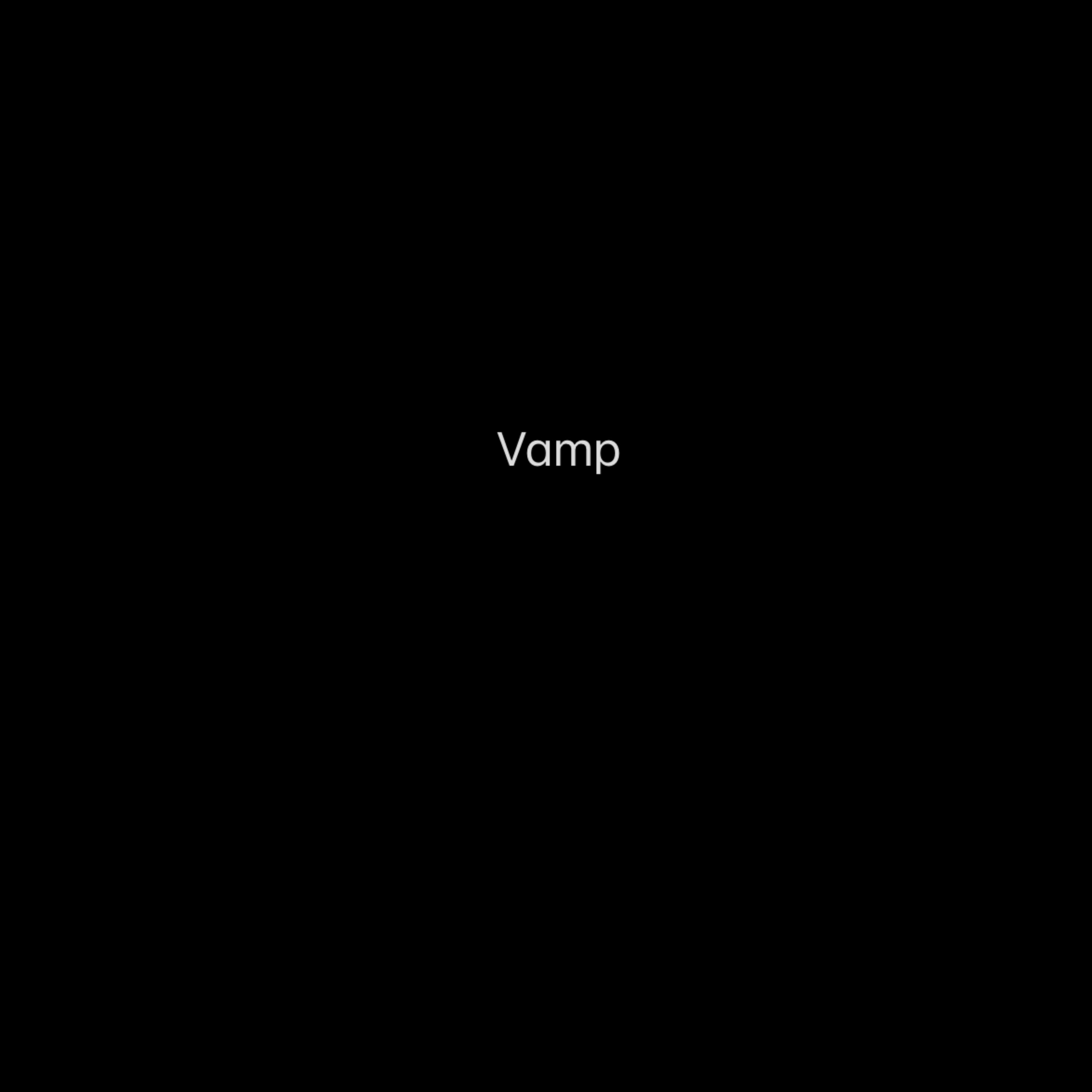 Vamp artwork