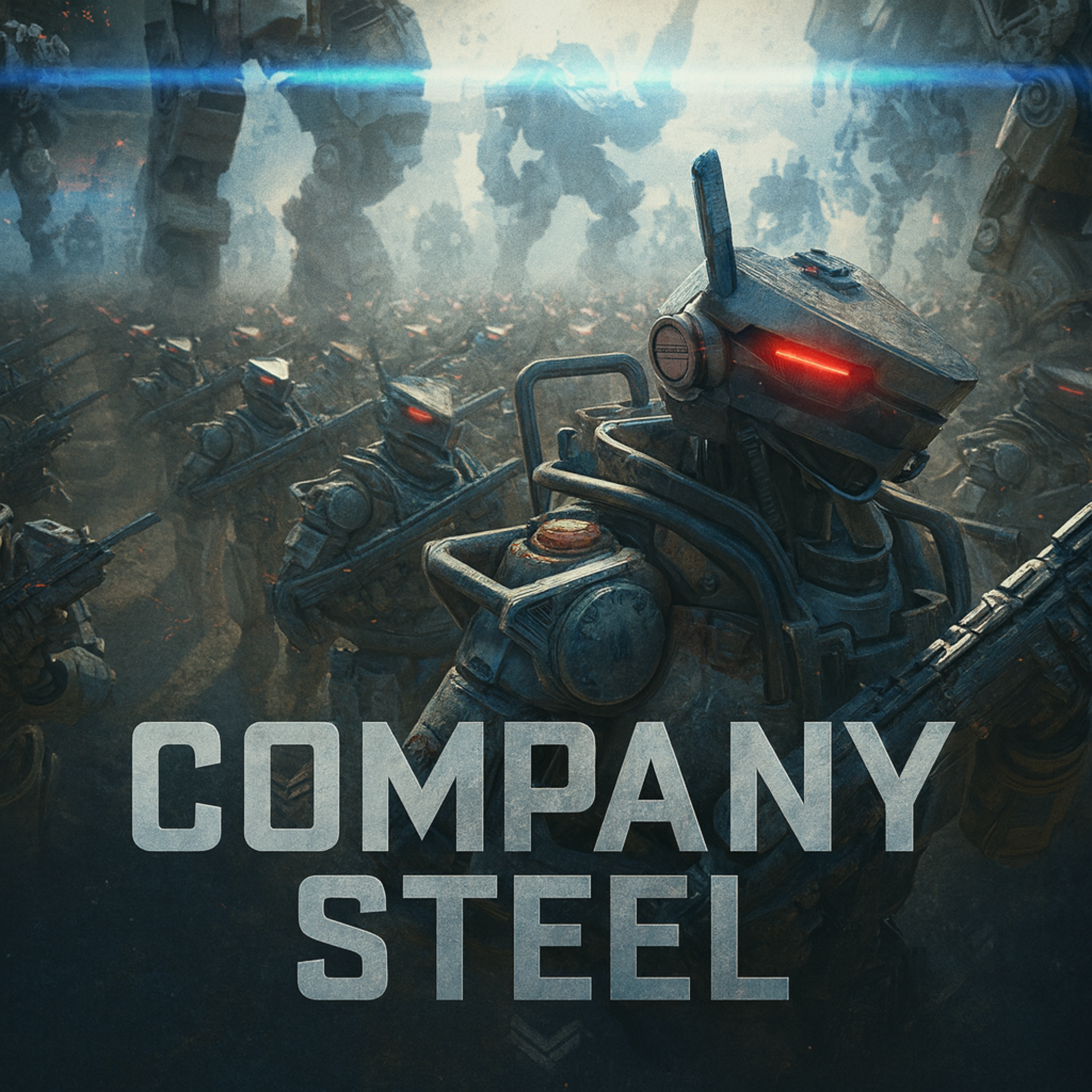 Company Steel artwork