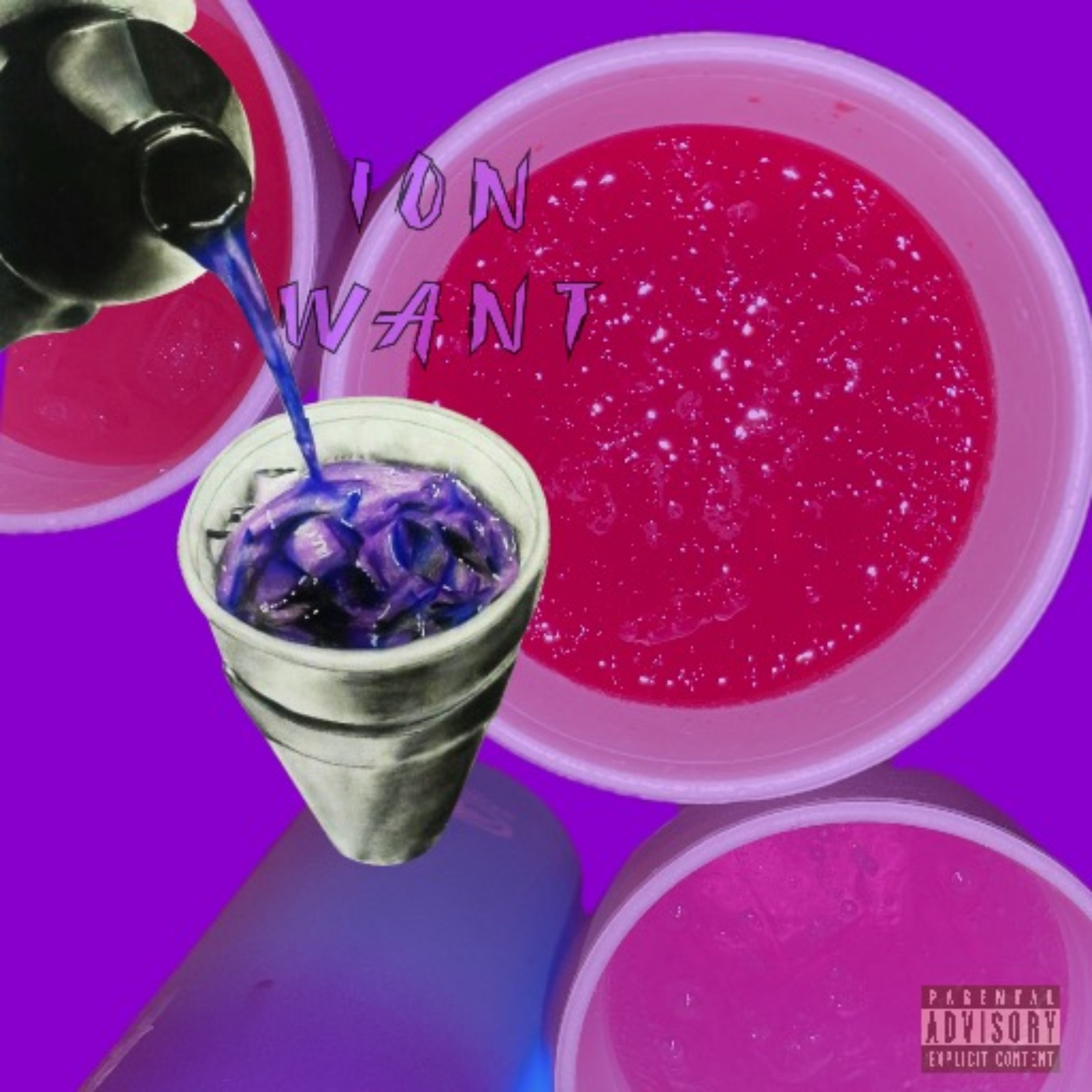 Ion Want artwork