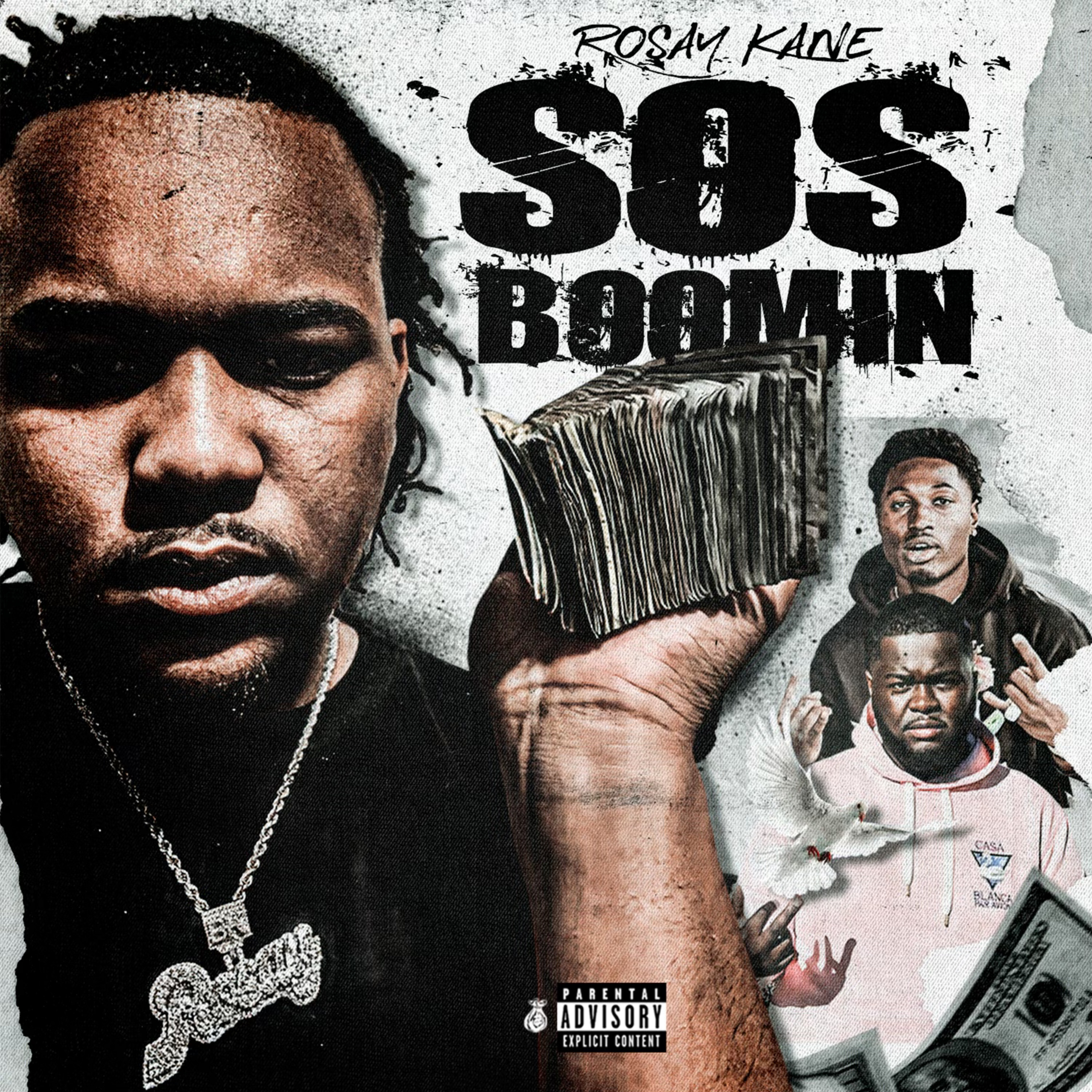 Sos Boomin artwork