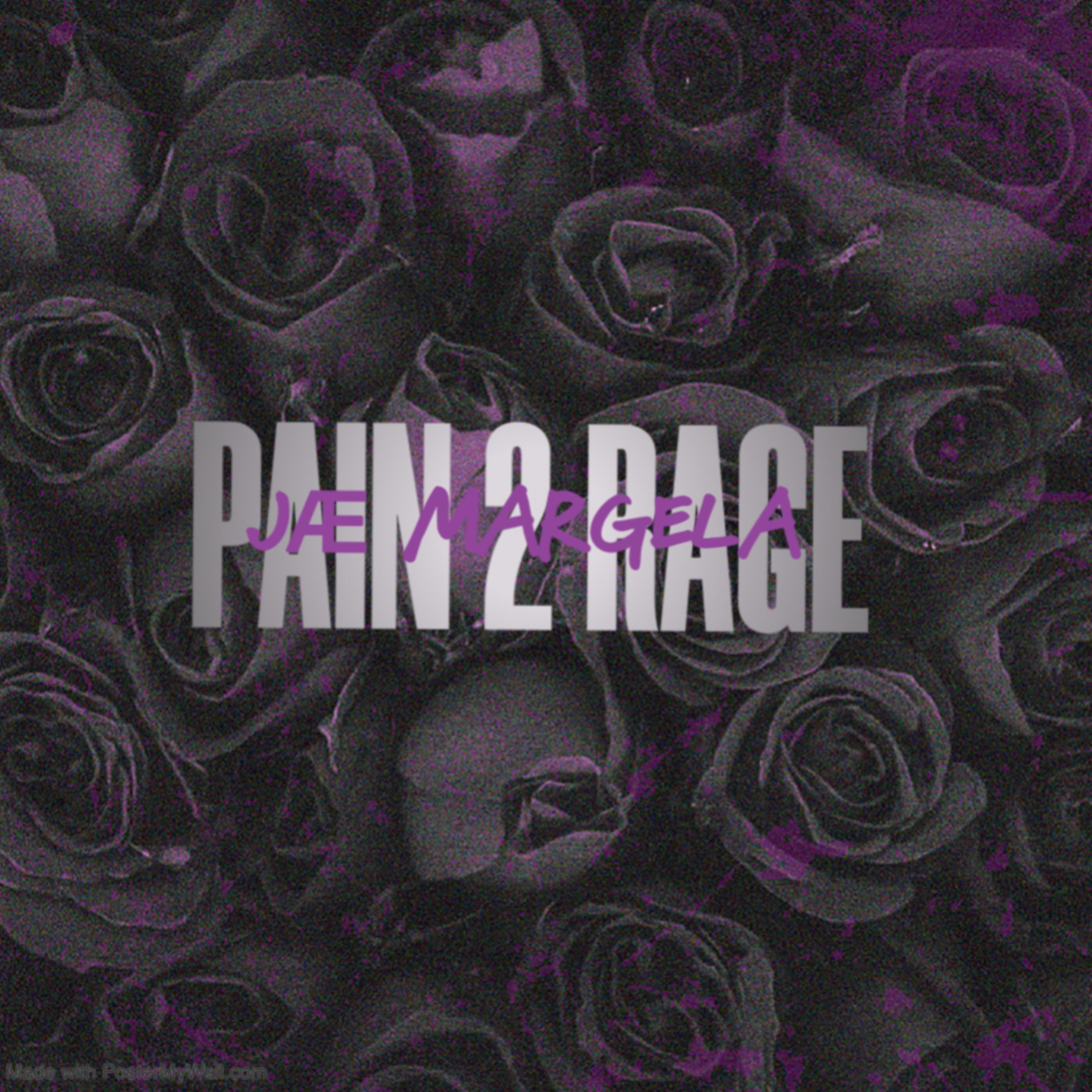 PAIN 2 RAGE artwork