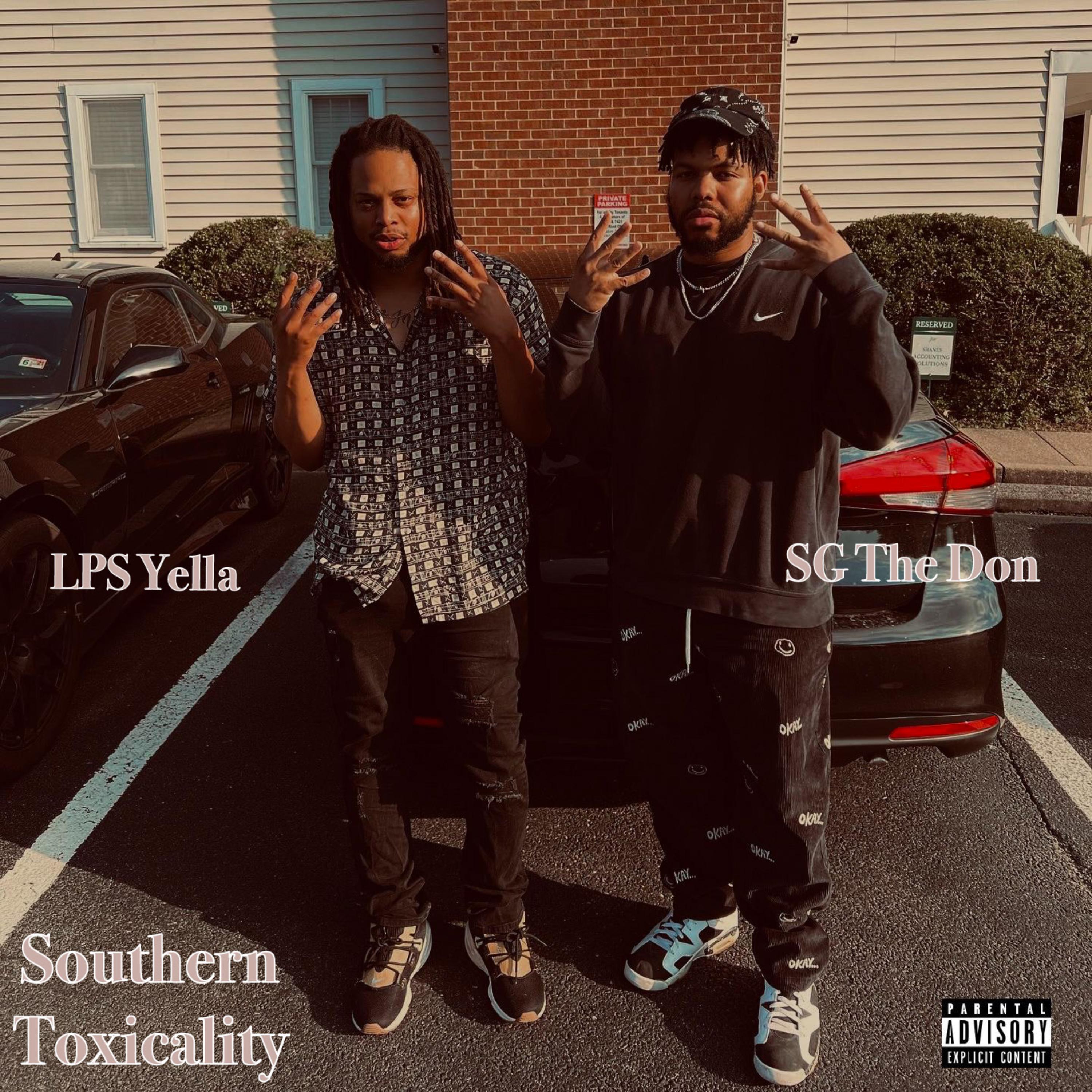 Southern Toxicality artwork