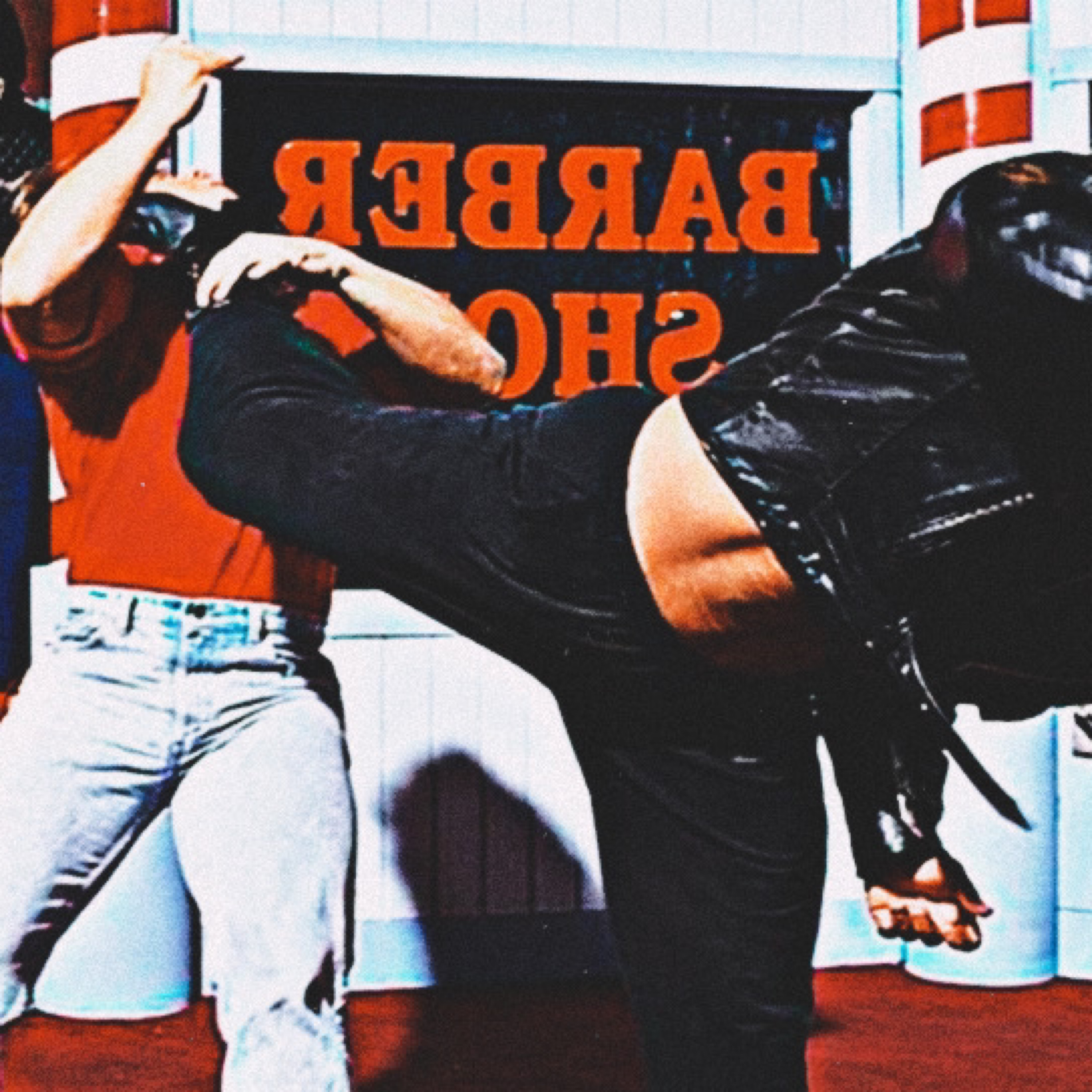 The Barbershop artwork