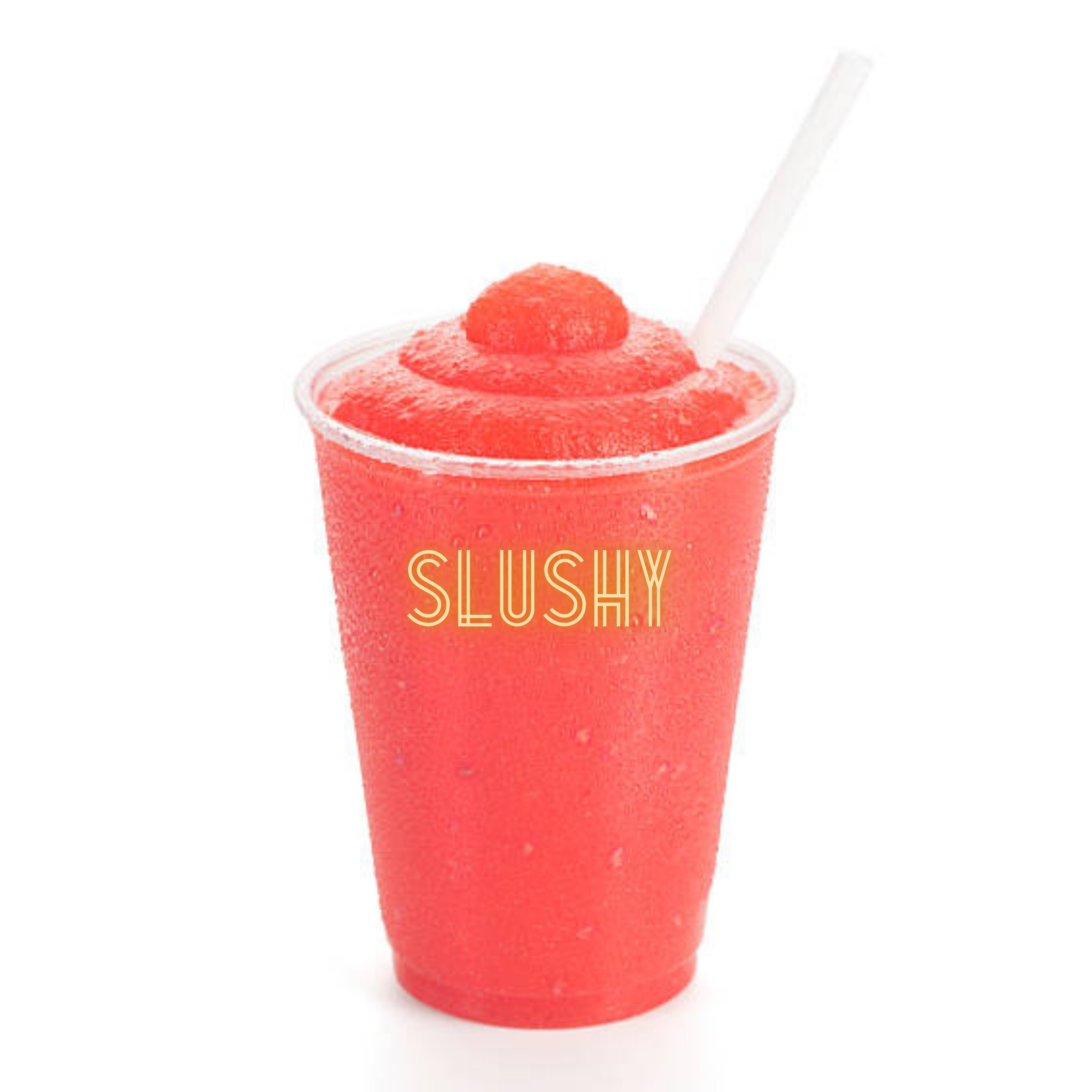 Slushy artwork