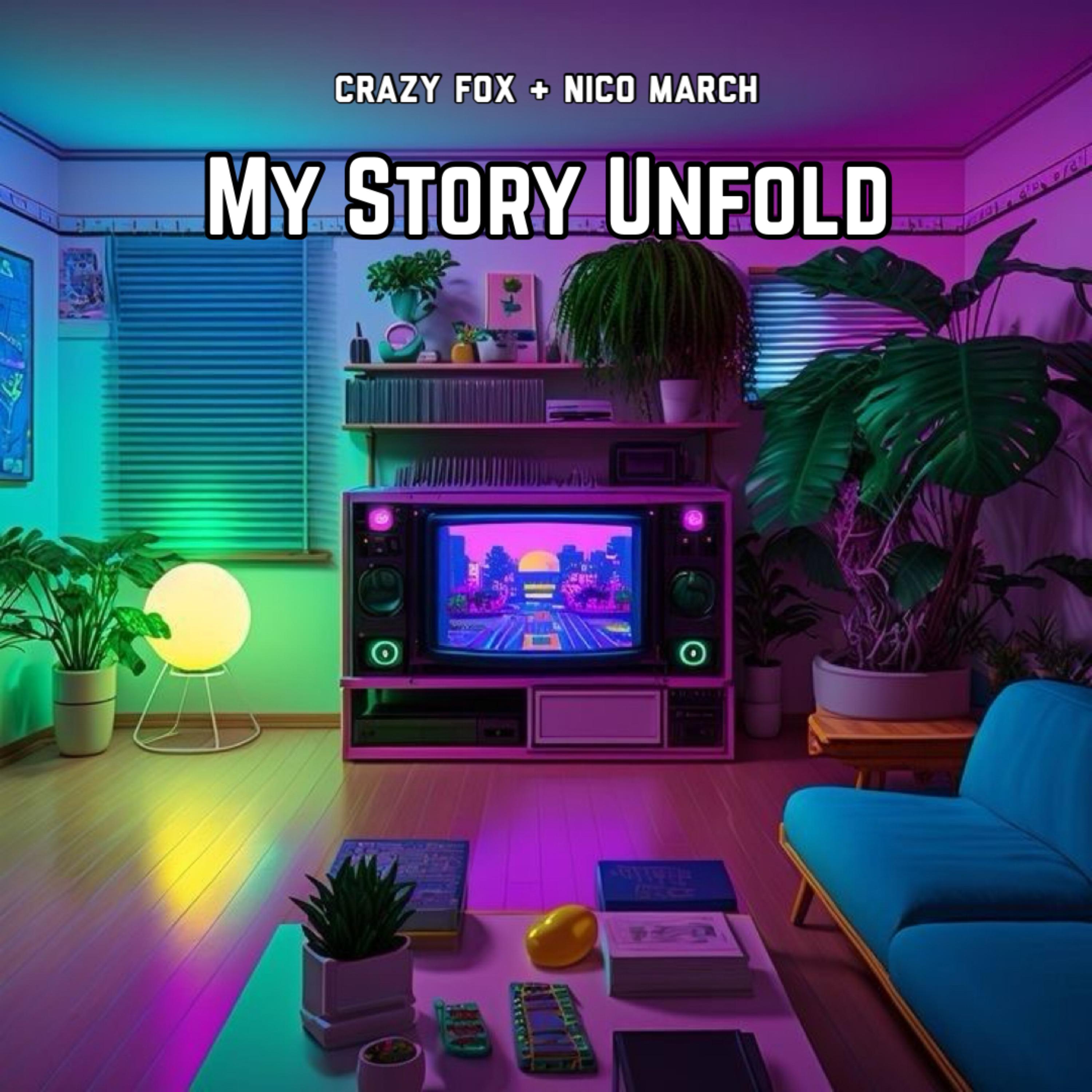 My Story Unfold artwork