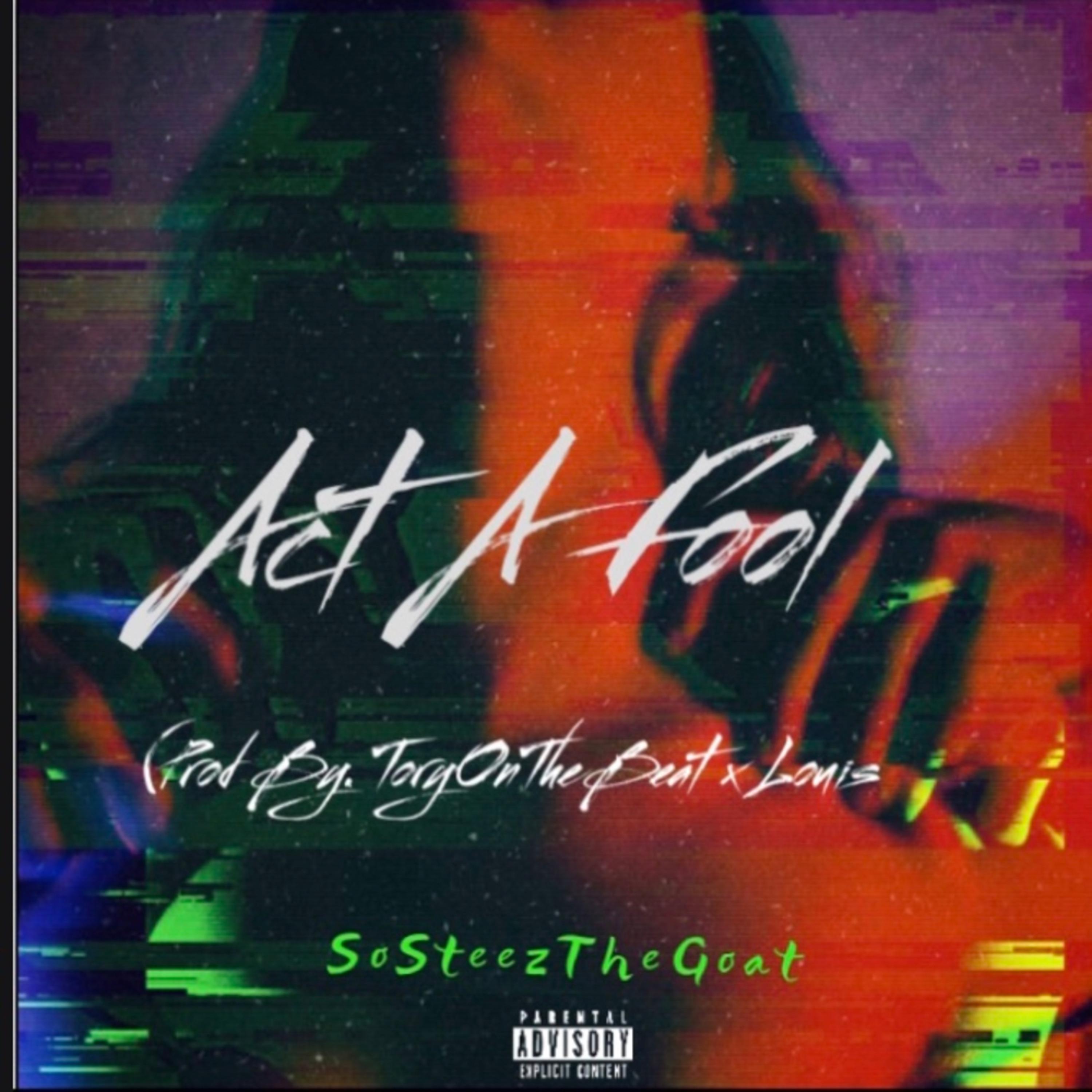 Act a Fool artwork