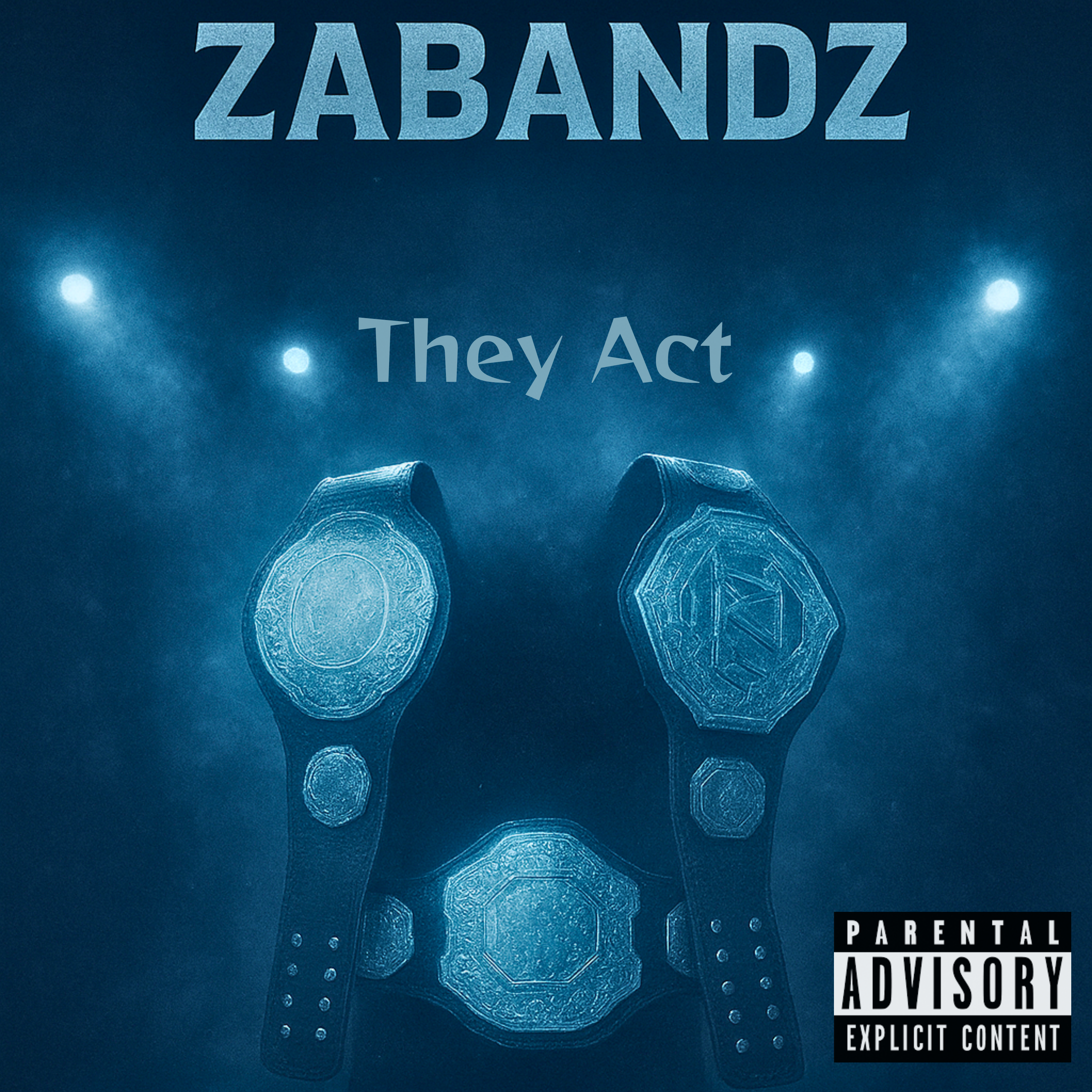 They Act artwork