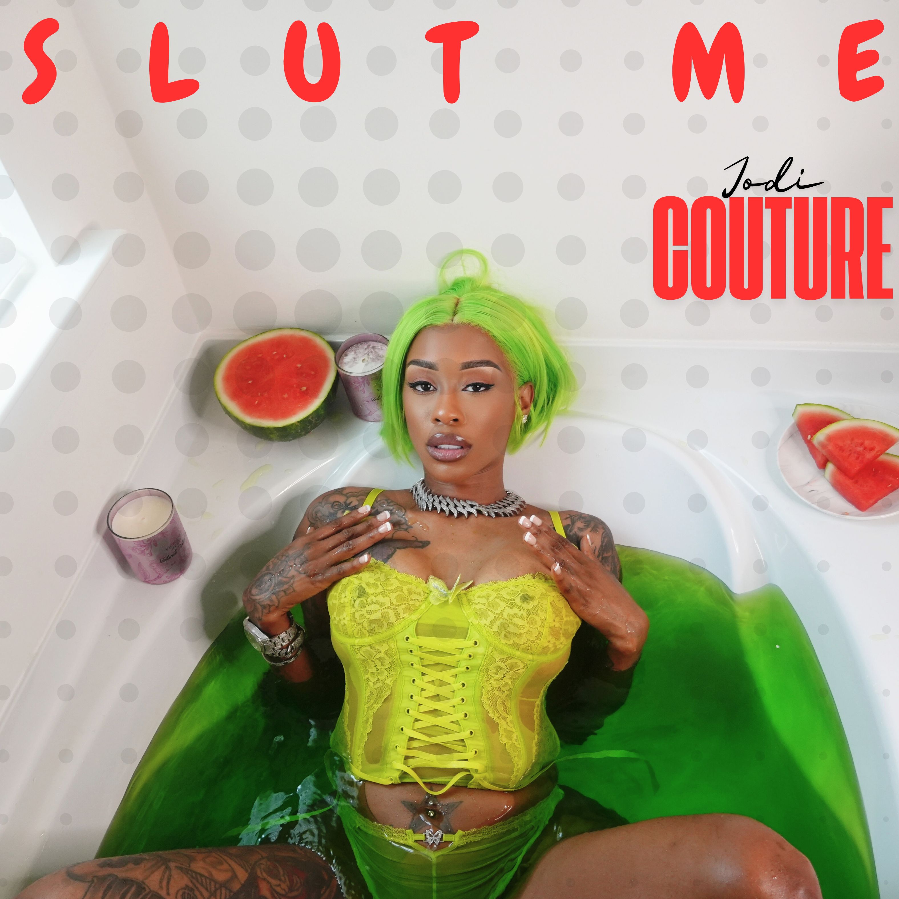 Slut Me artwork