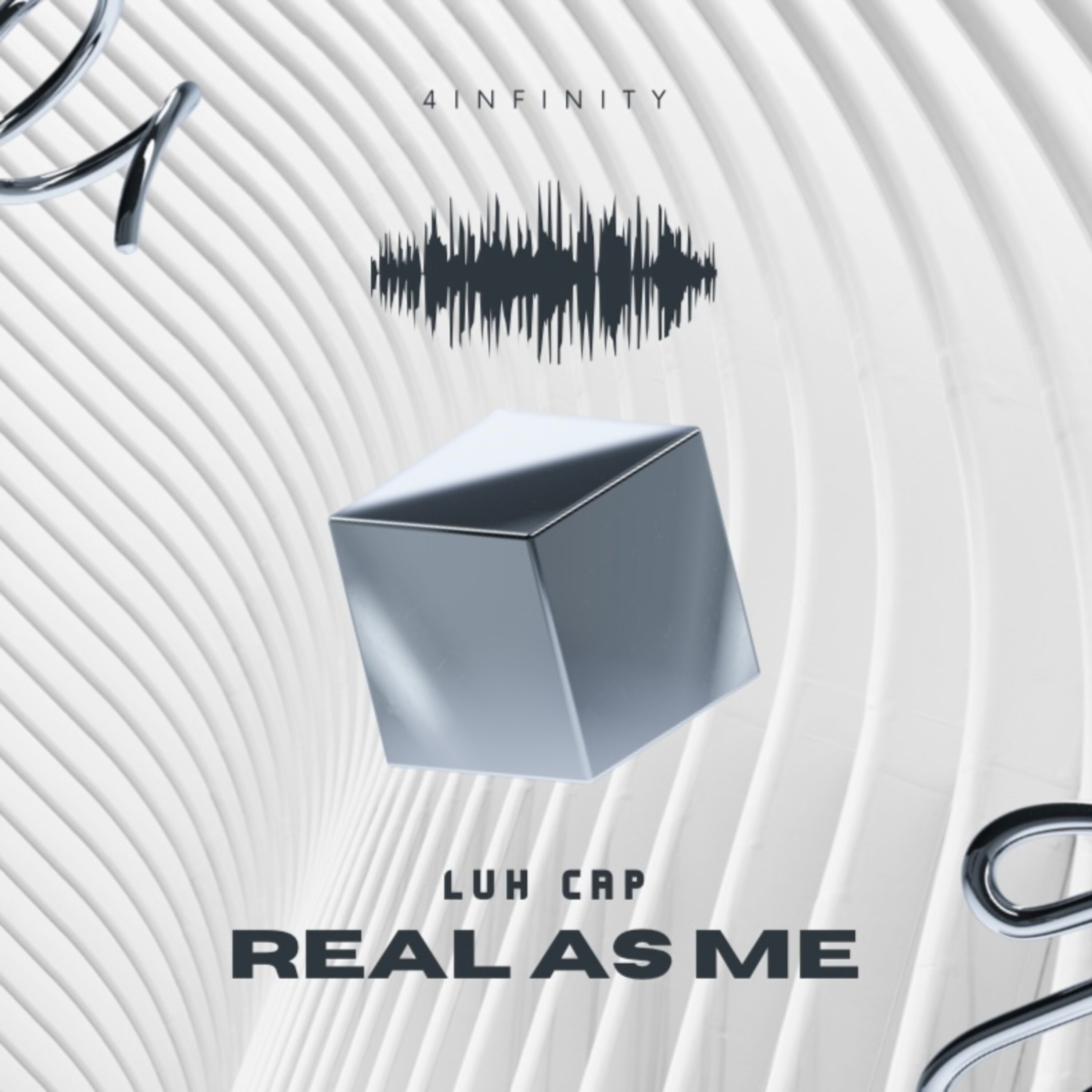 Real As Me artwork