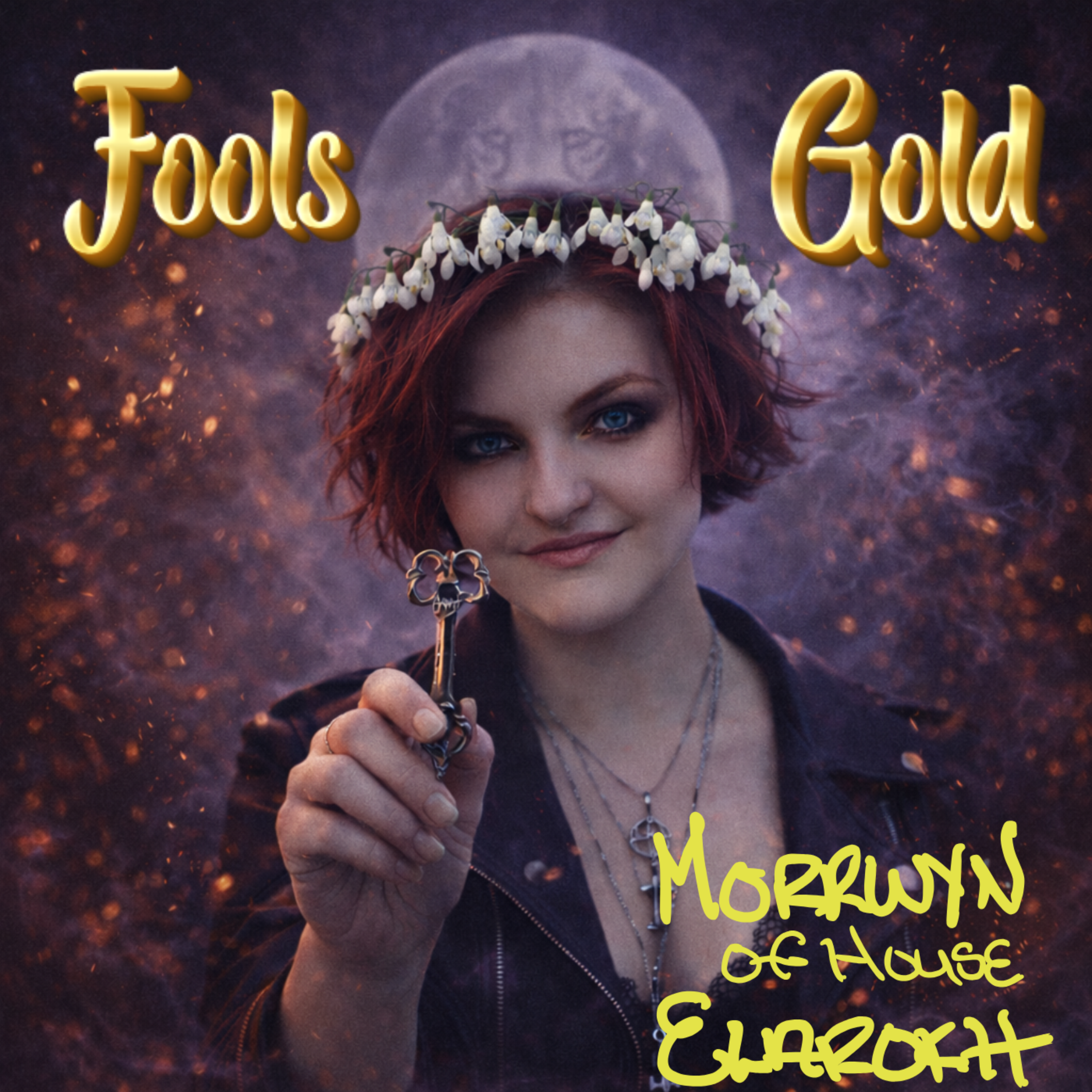 Fools Gold artwork