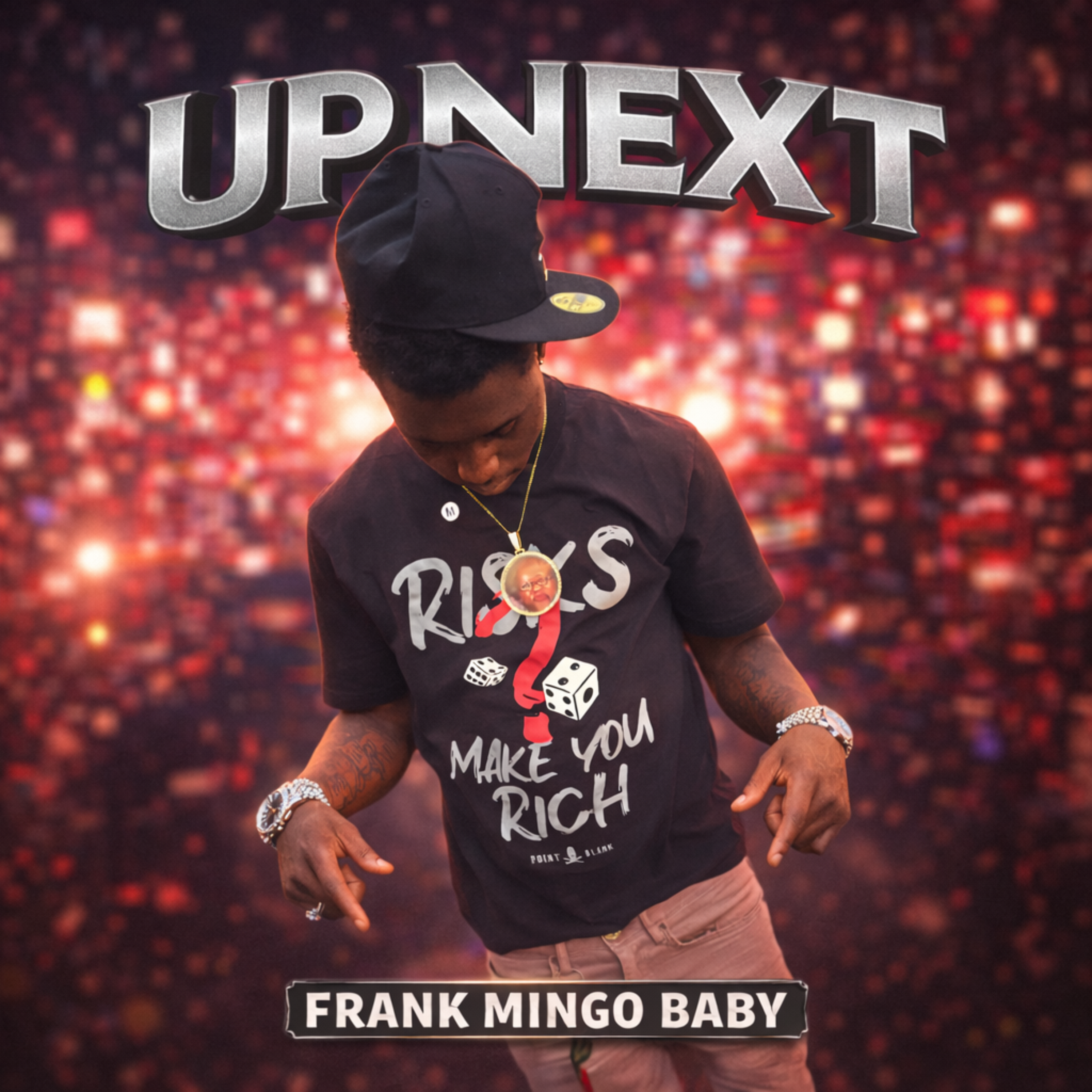 Up Next artwork