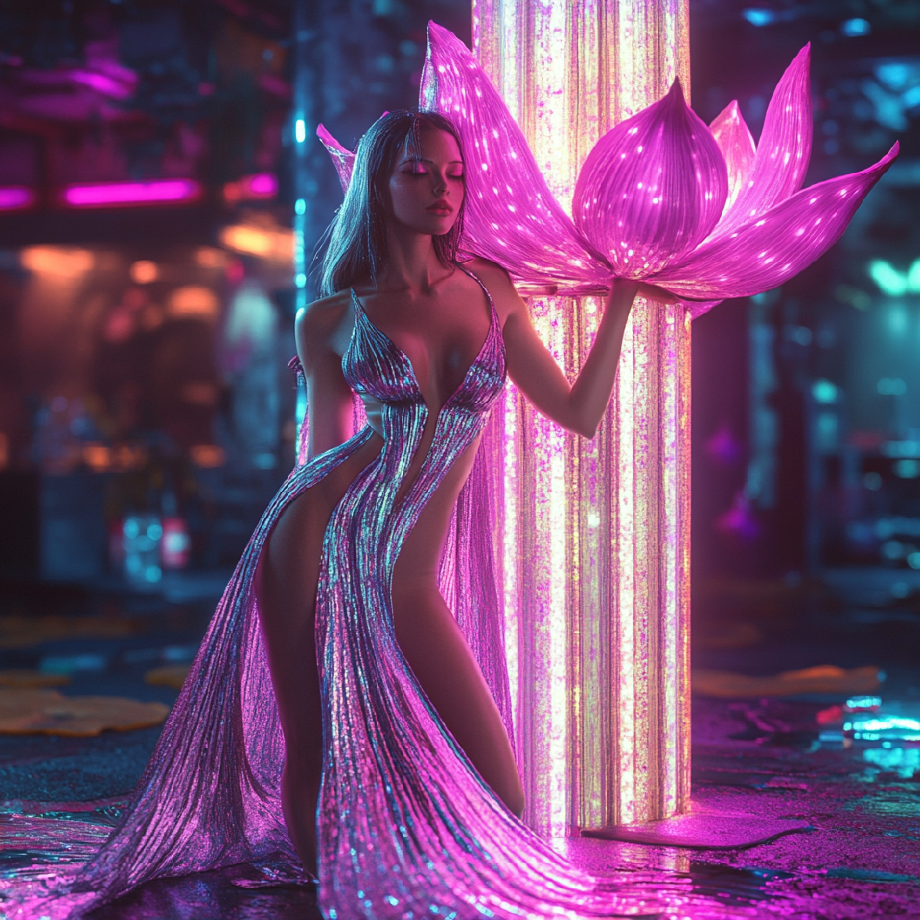 MULTIVERSE artwork