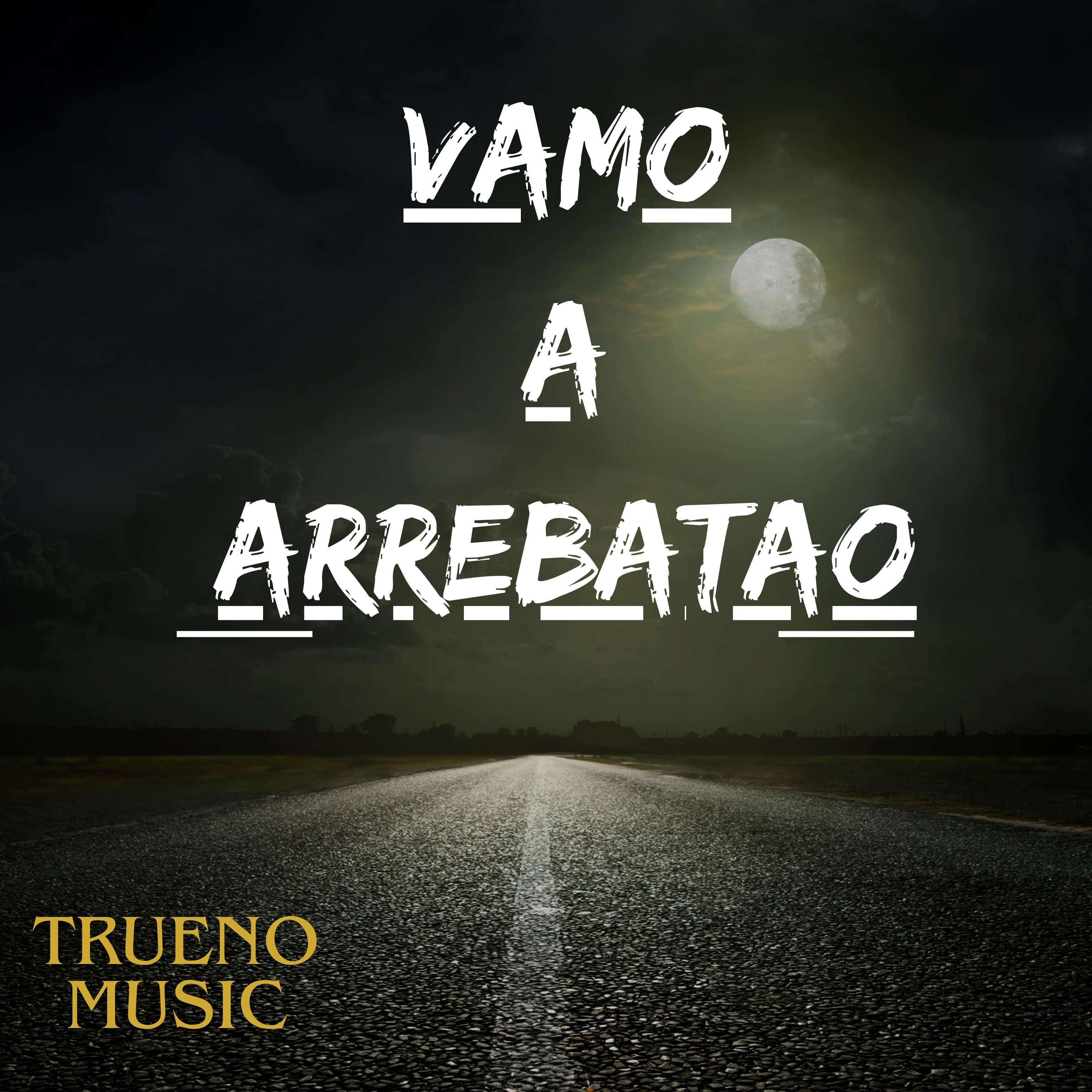 Vamo a arrebatao artwork