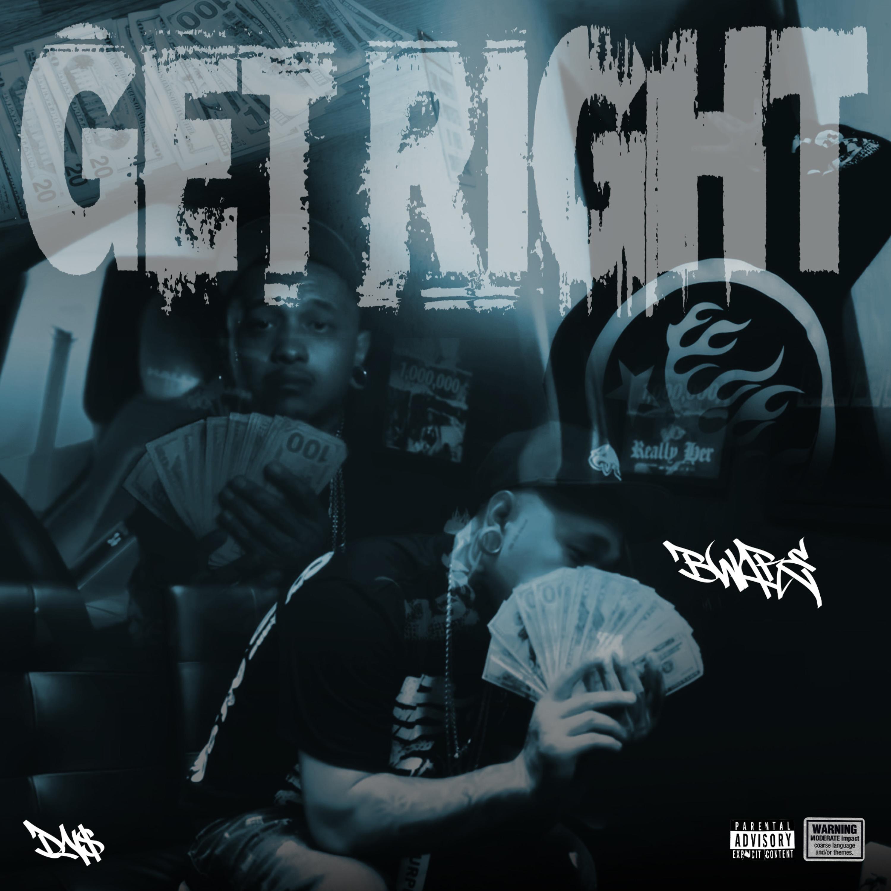 Get Right by Bware cover art