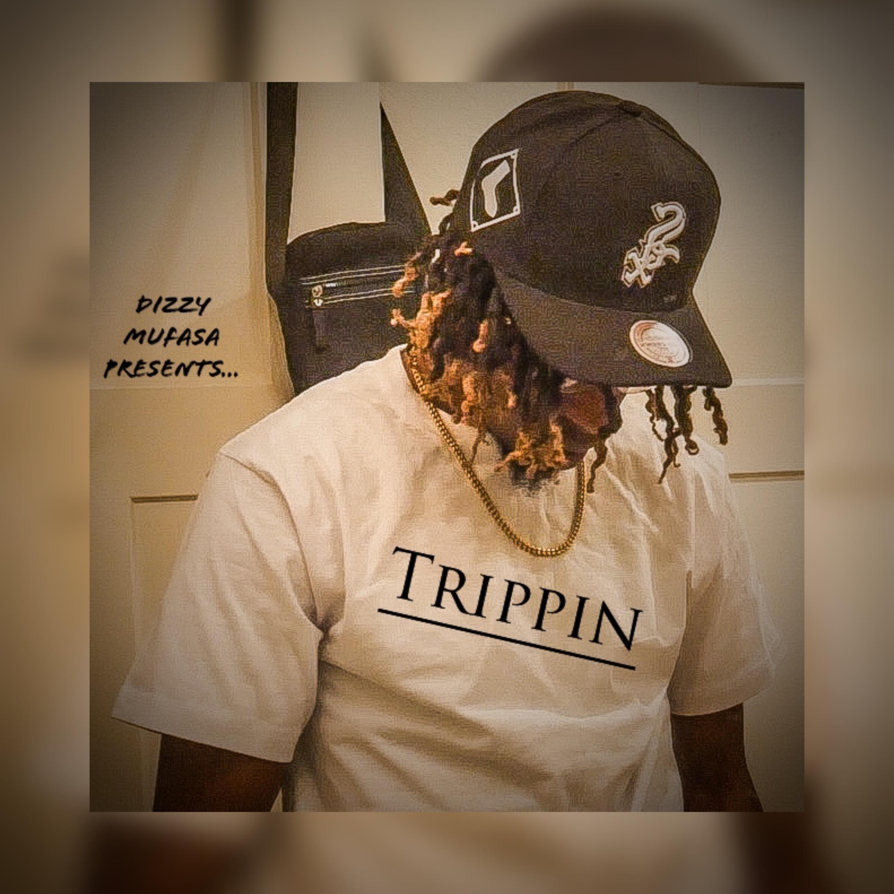 Trippin by Dizzy Mufasa cover art